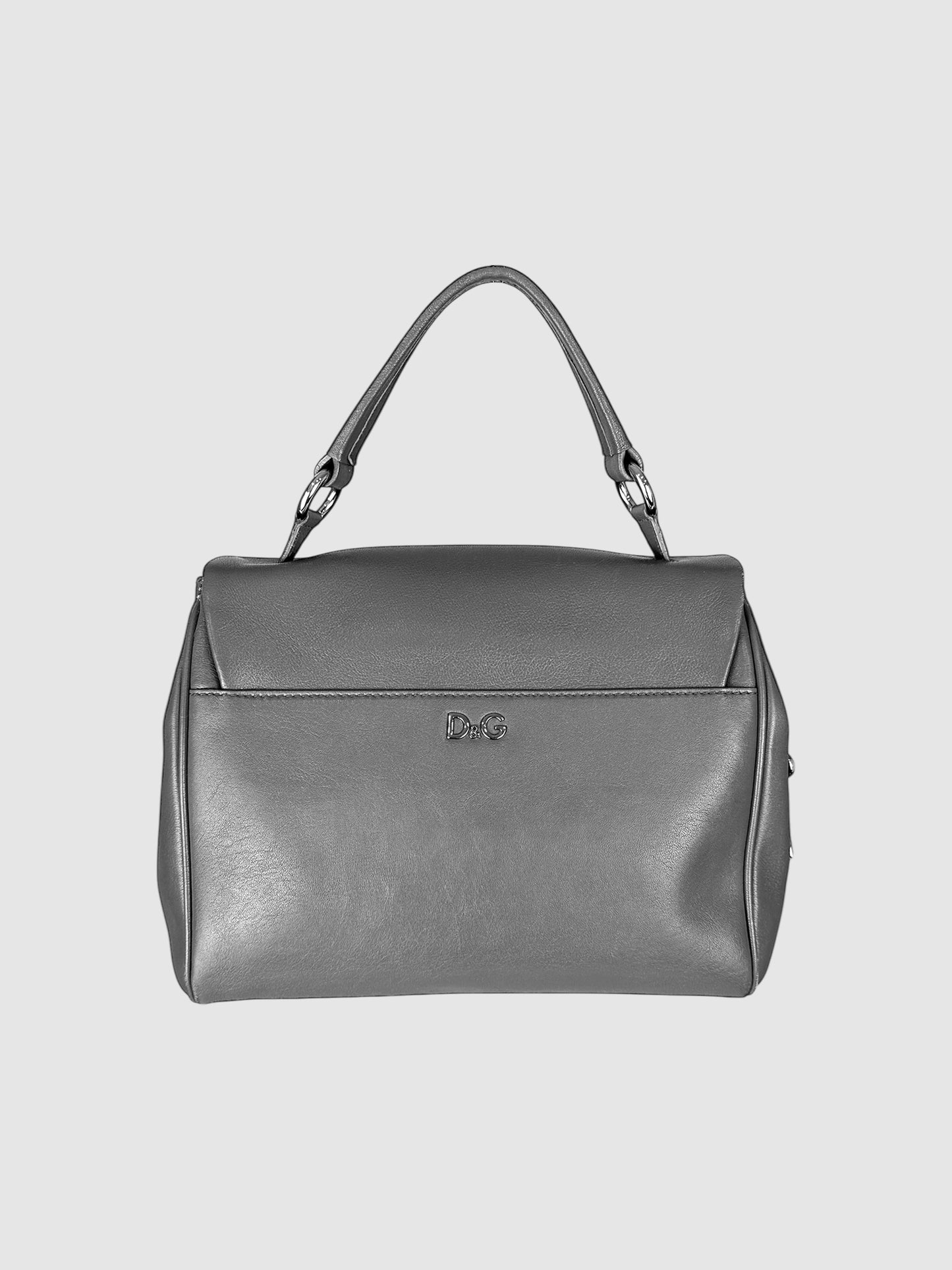 Miss Dolce Padlock Bag