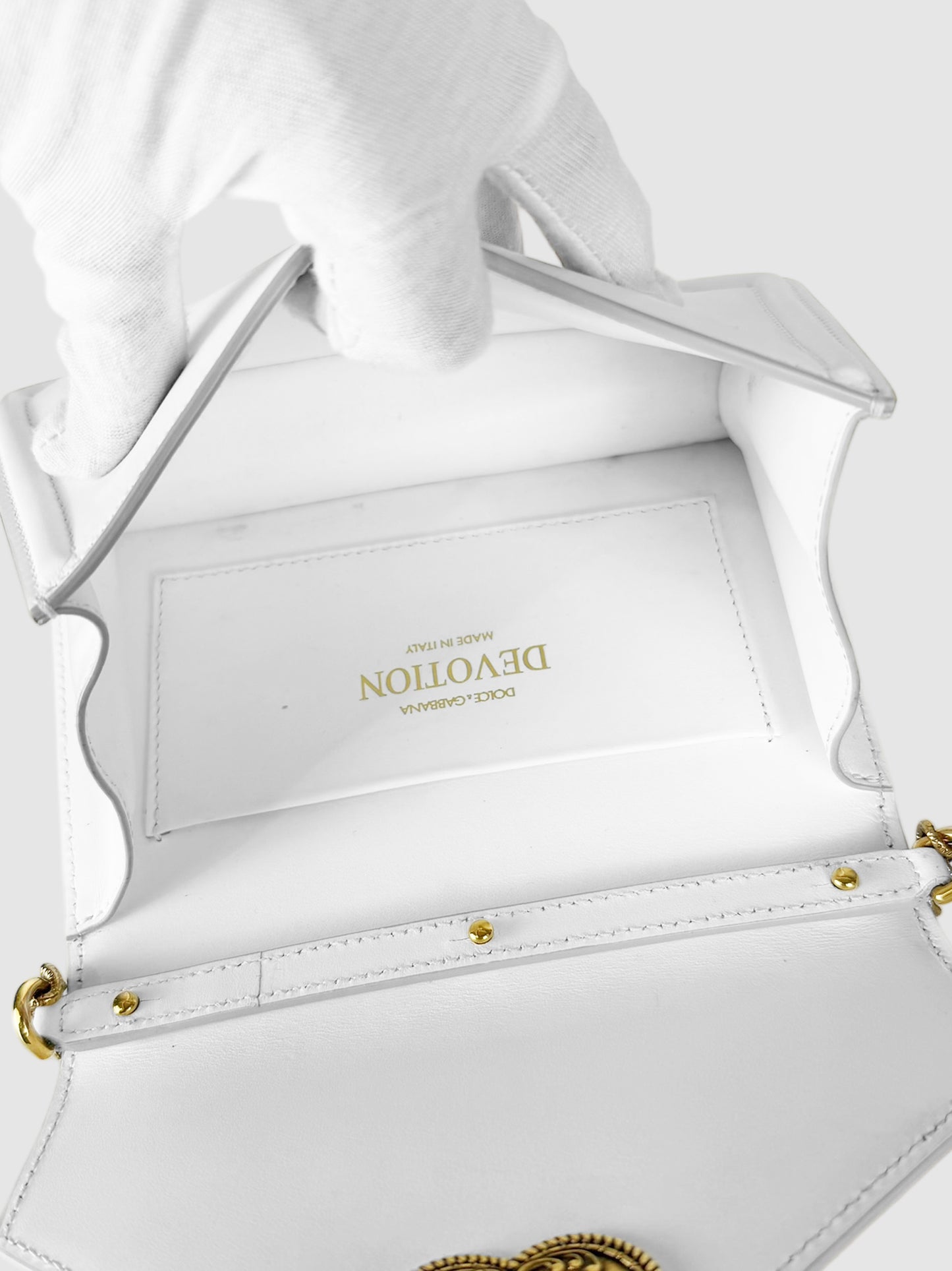 Mini Devotion Bag