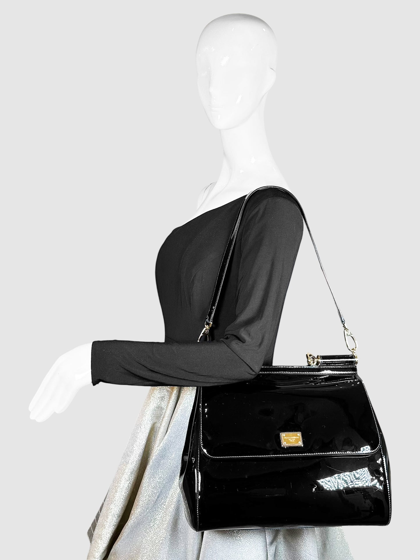 Patent Sicily Bag