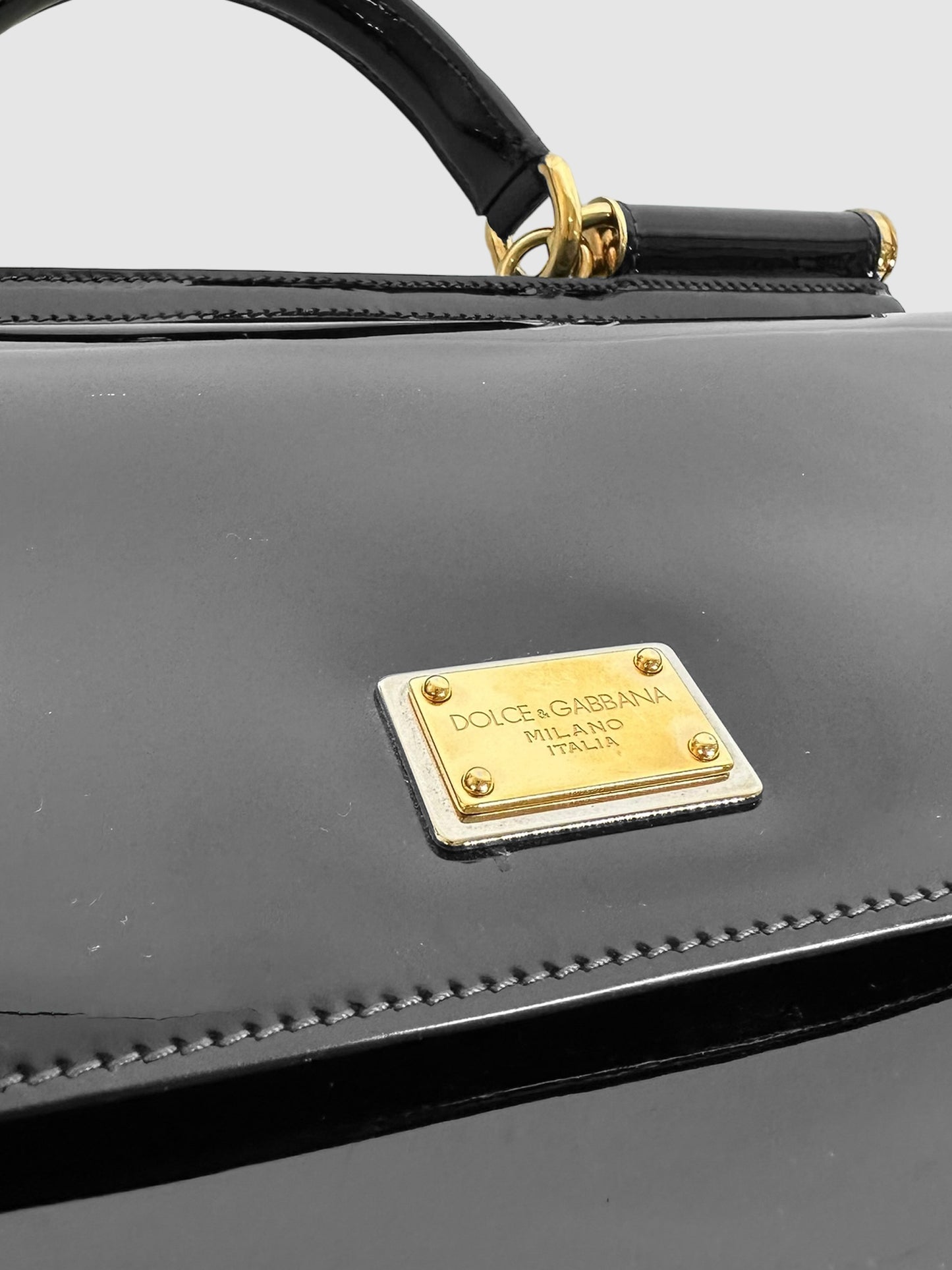 Patent Sicily Bag