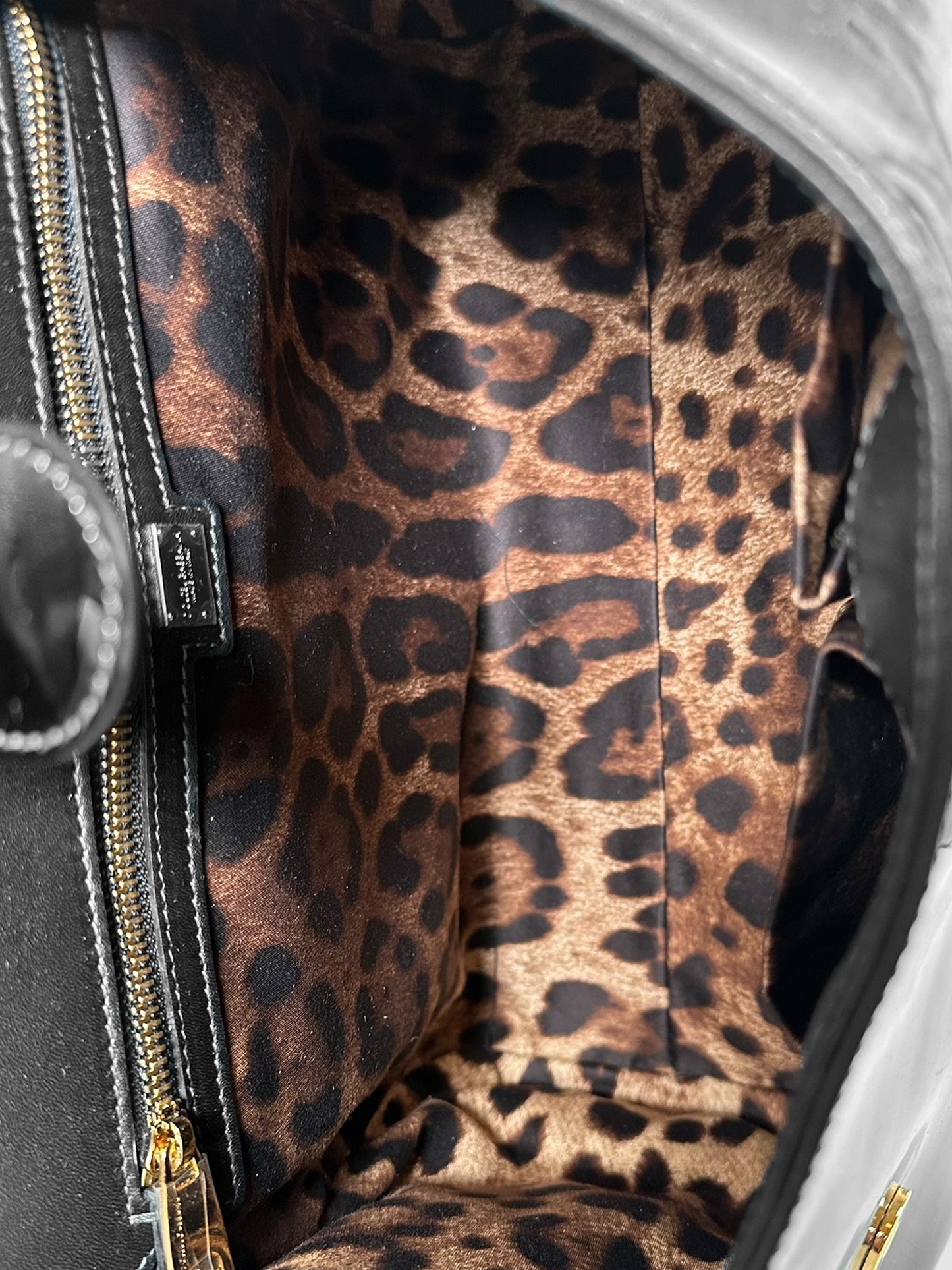 Patent Sicily Bag