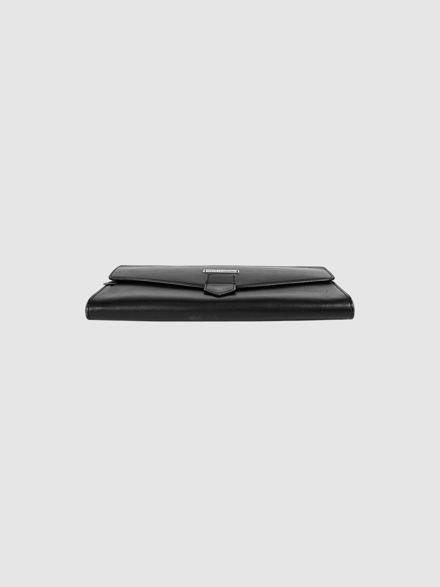 Leather Travel Pouch