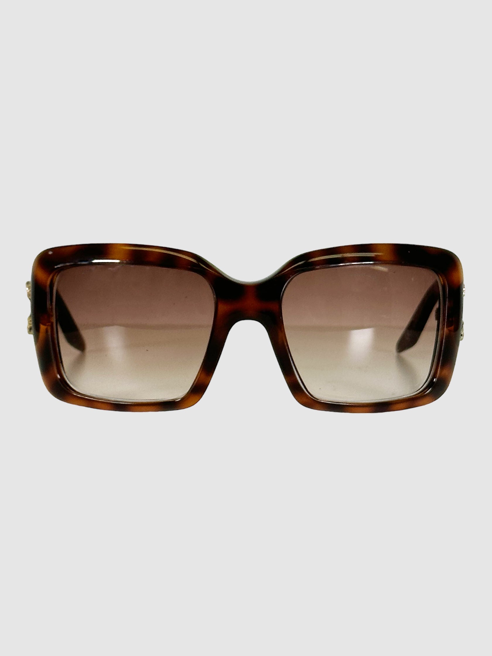Square Gradient Sunglasses