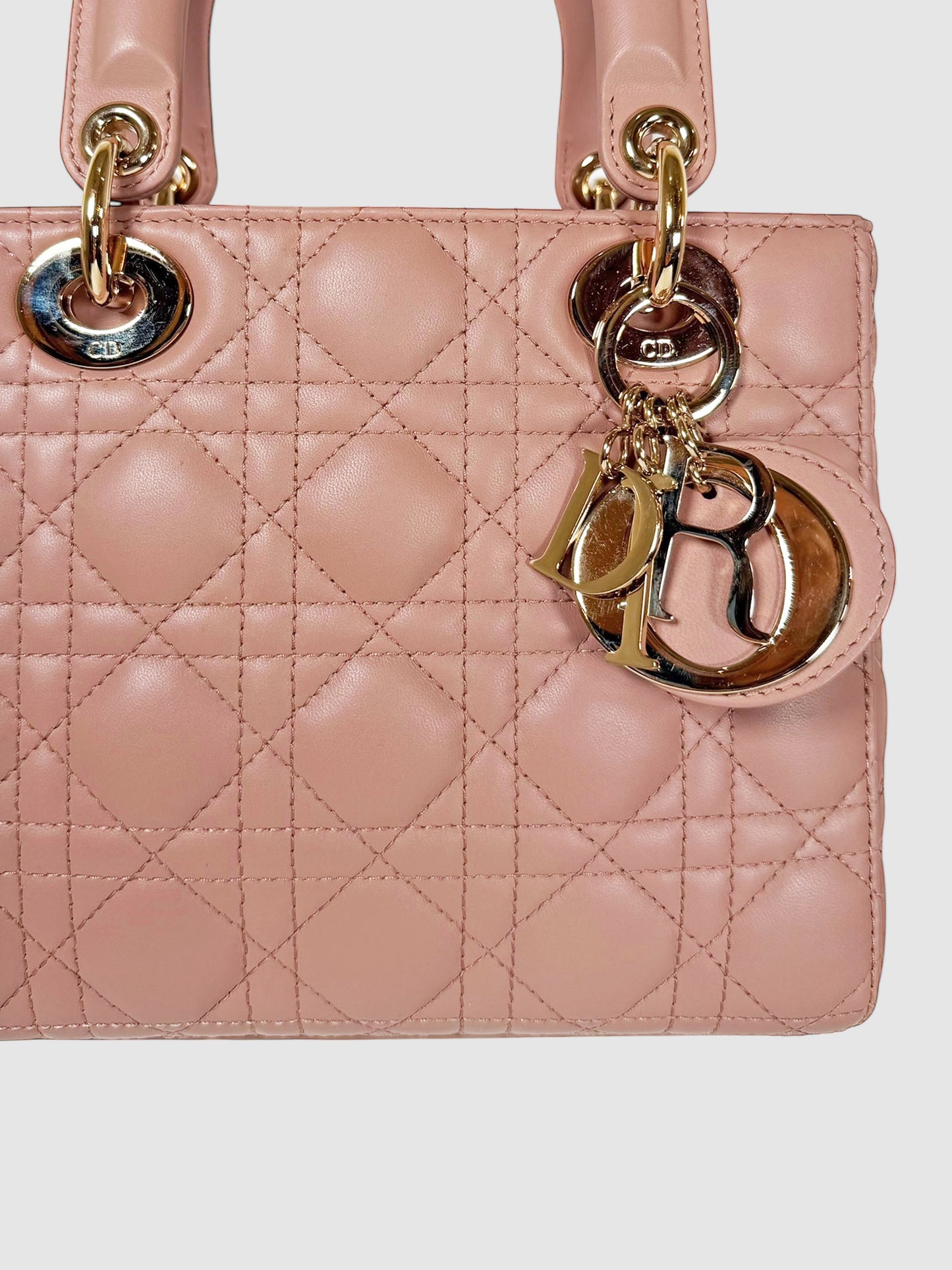 Small Lady Dior Bag