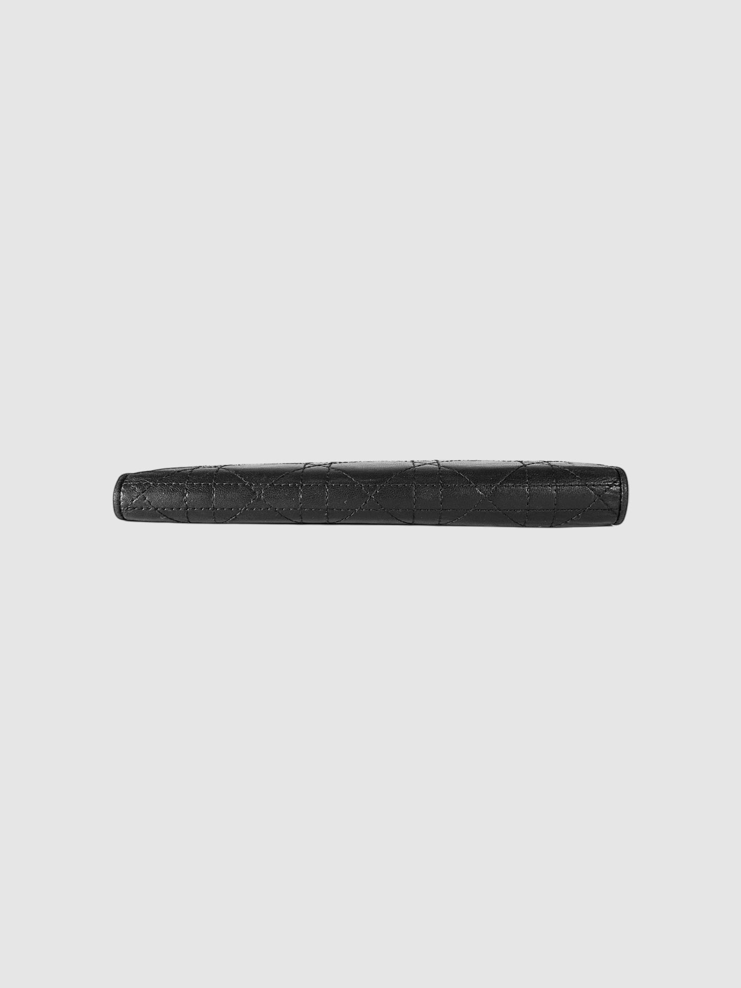 Cannage Long Wallet