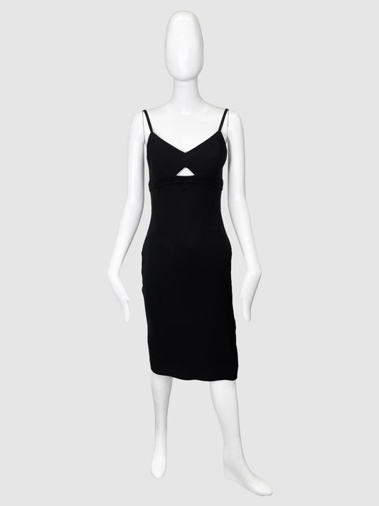 Strappy Cut-Out Dress - Size 6