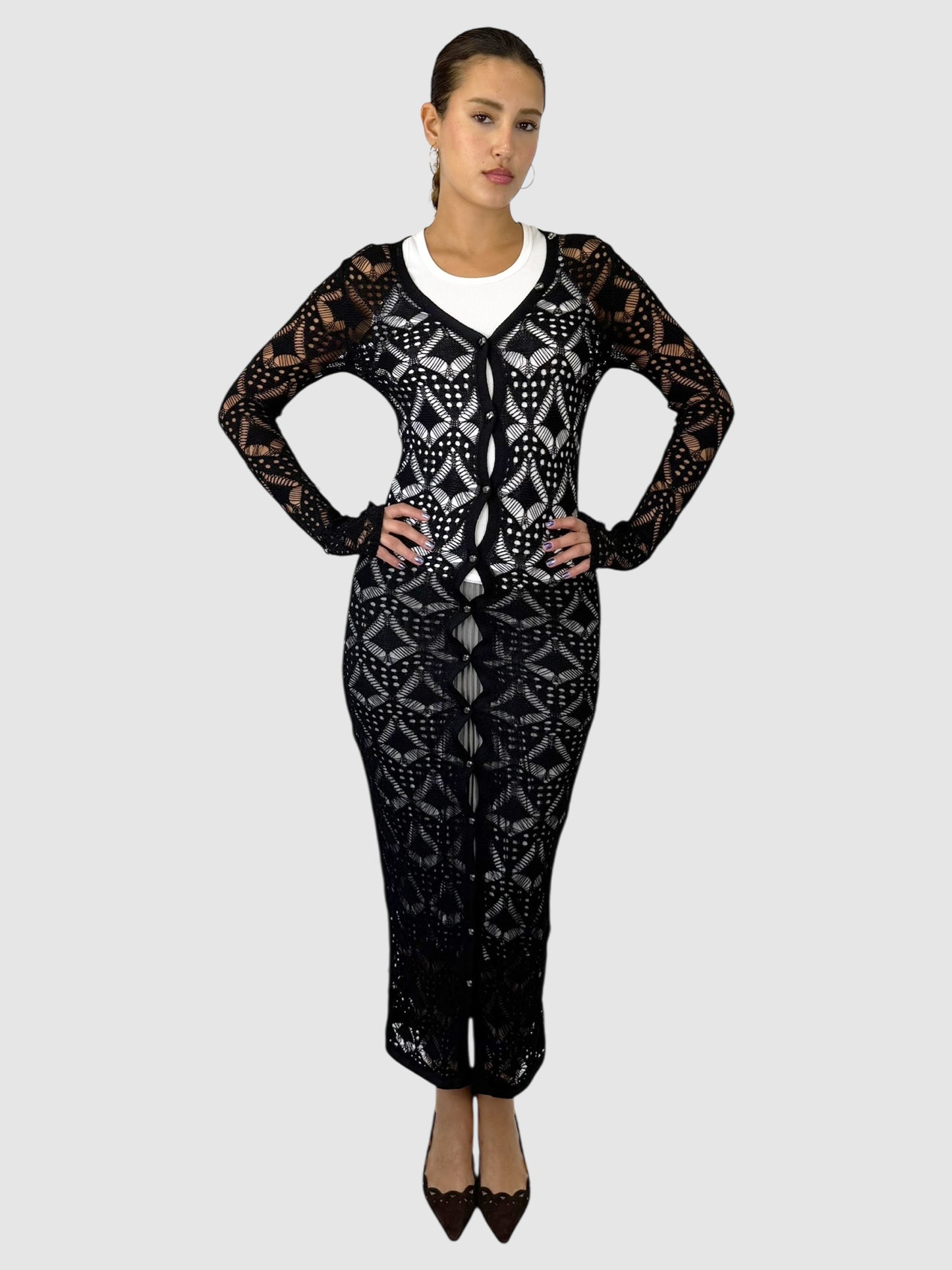 Cover Up Cardigan