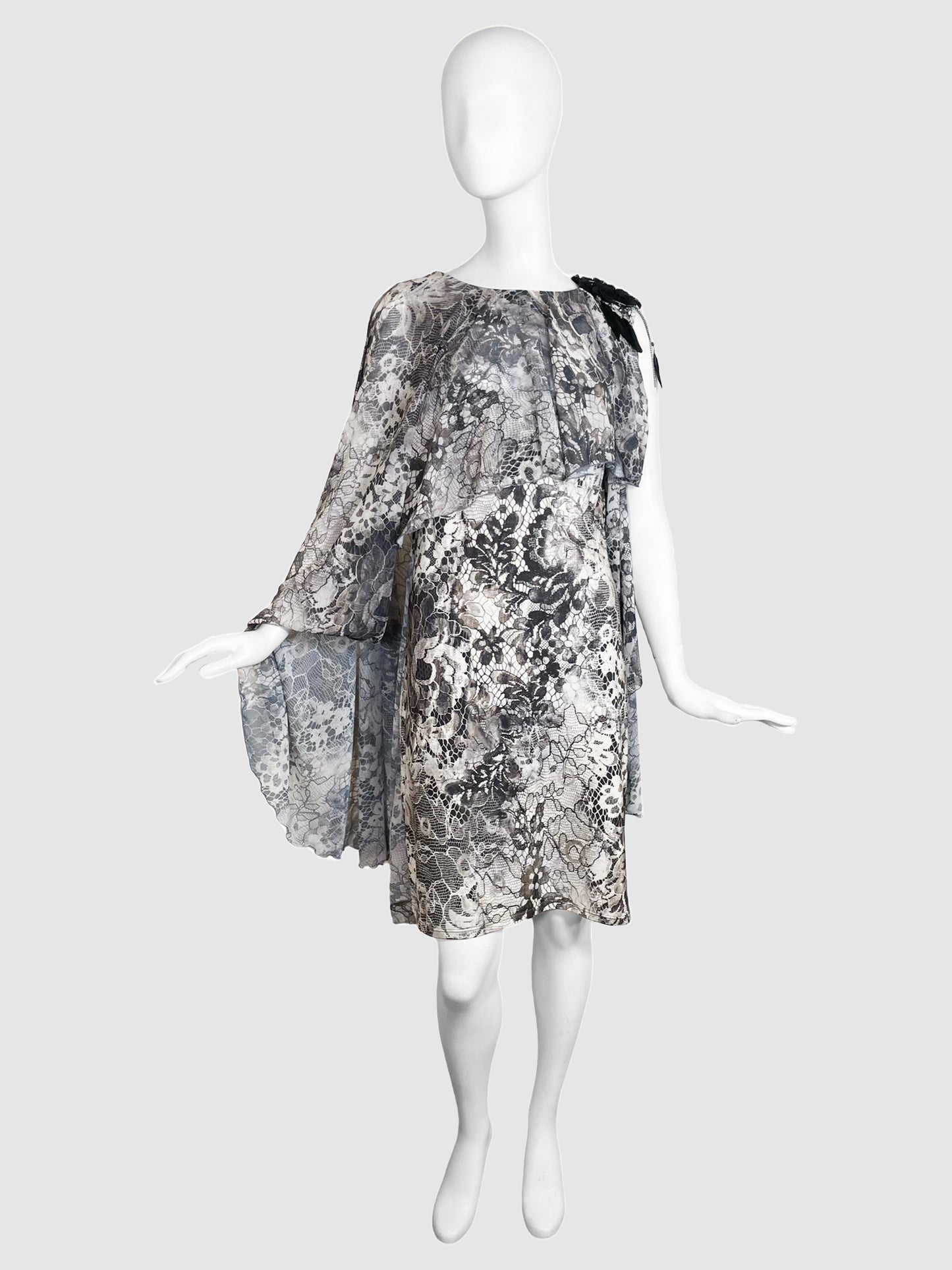 Asymmetrical Dress - Size S/M