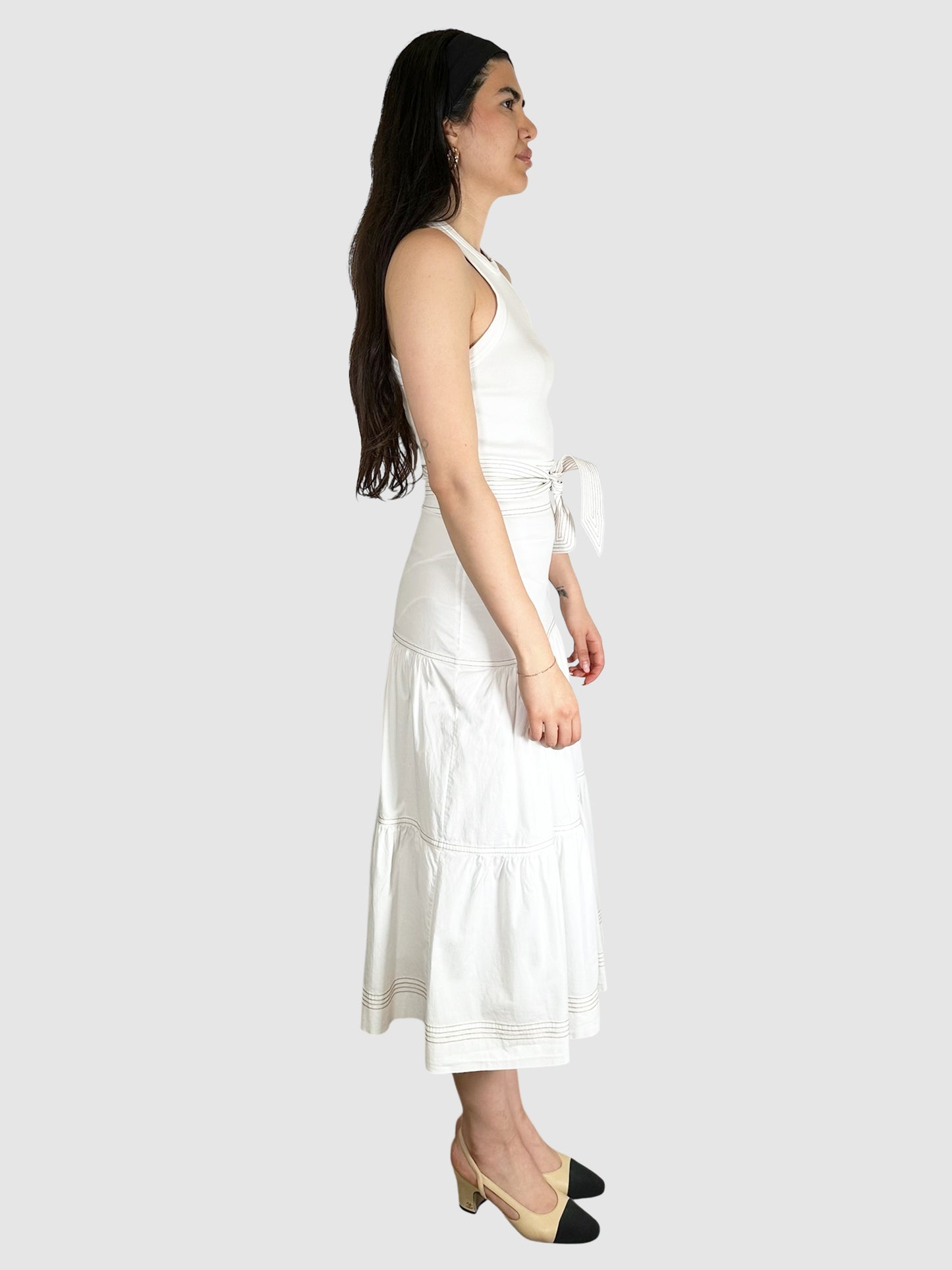 Austyn Tiered Dress