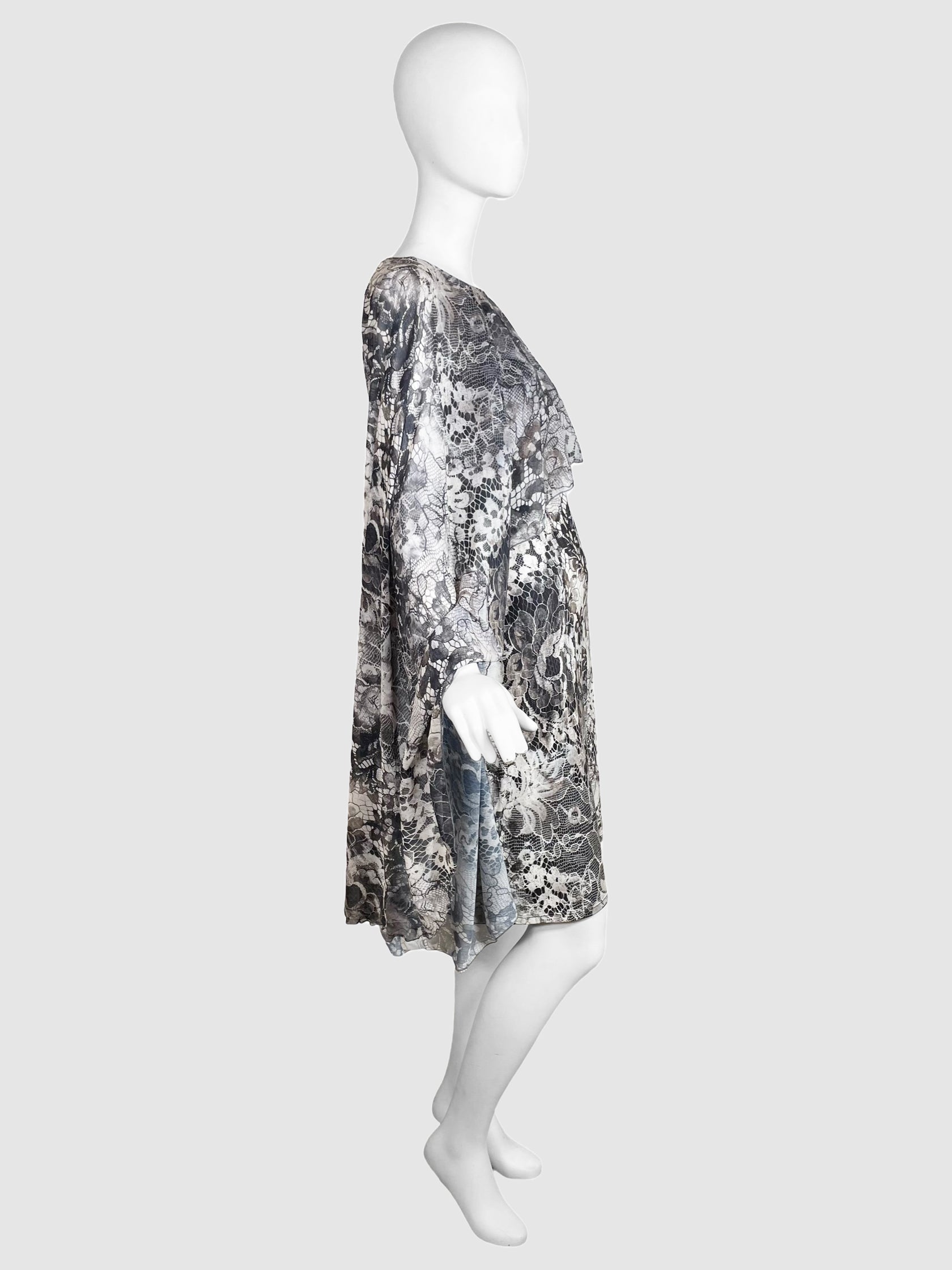 Asymmetrical Dress - Size S/M