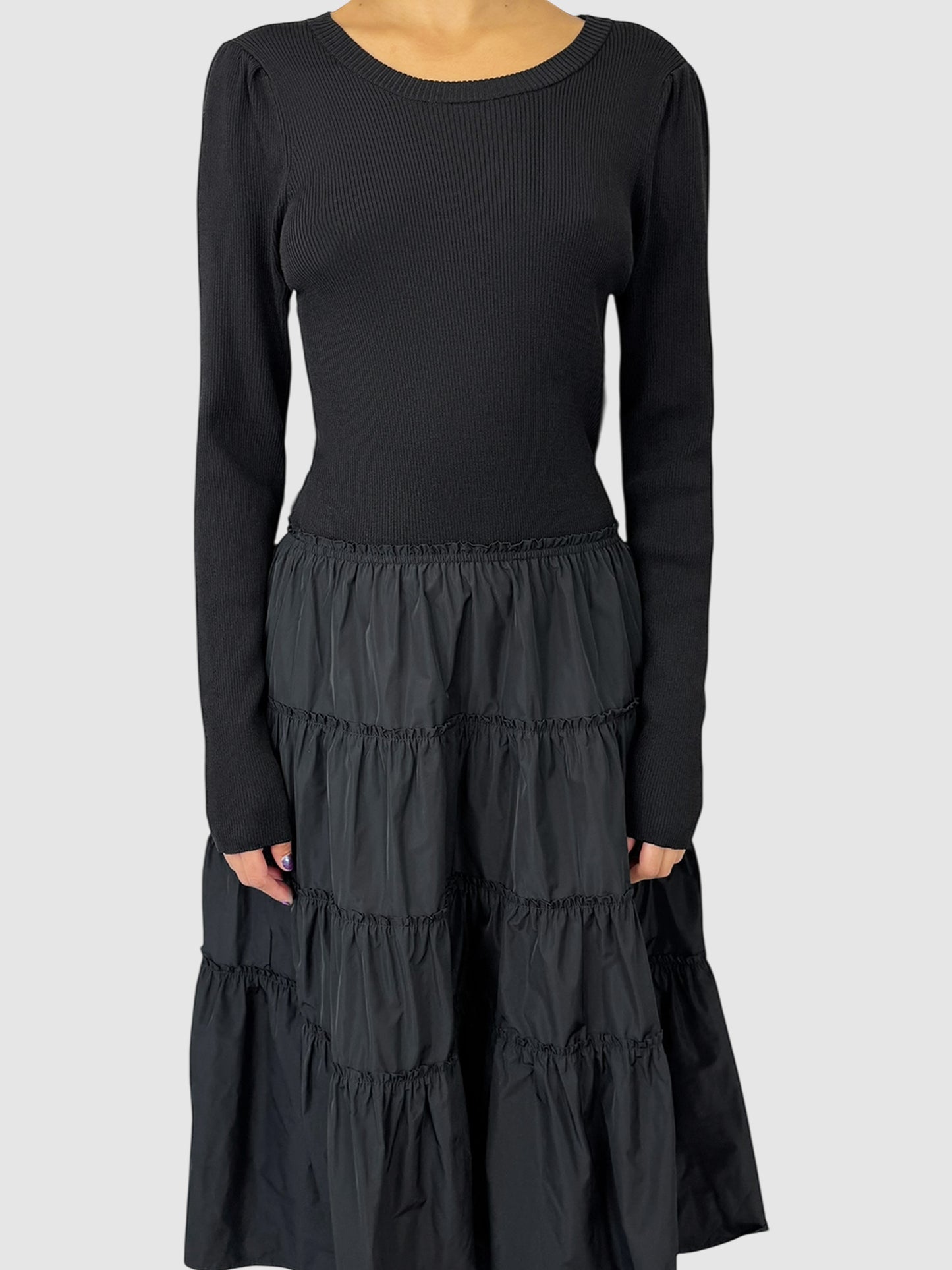 Ava Tiered Dress