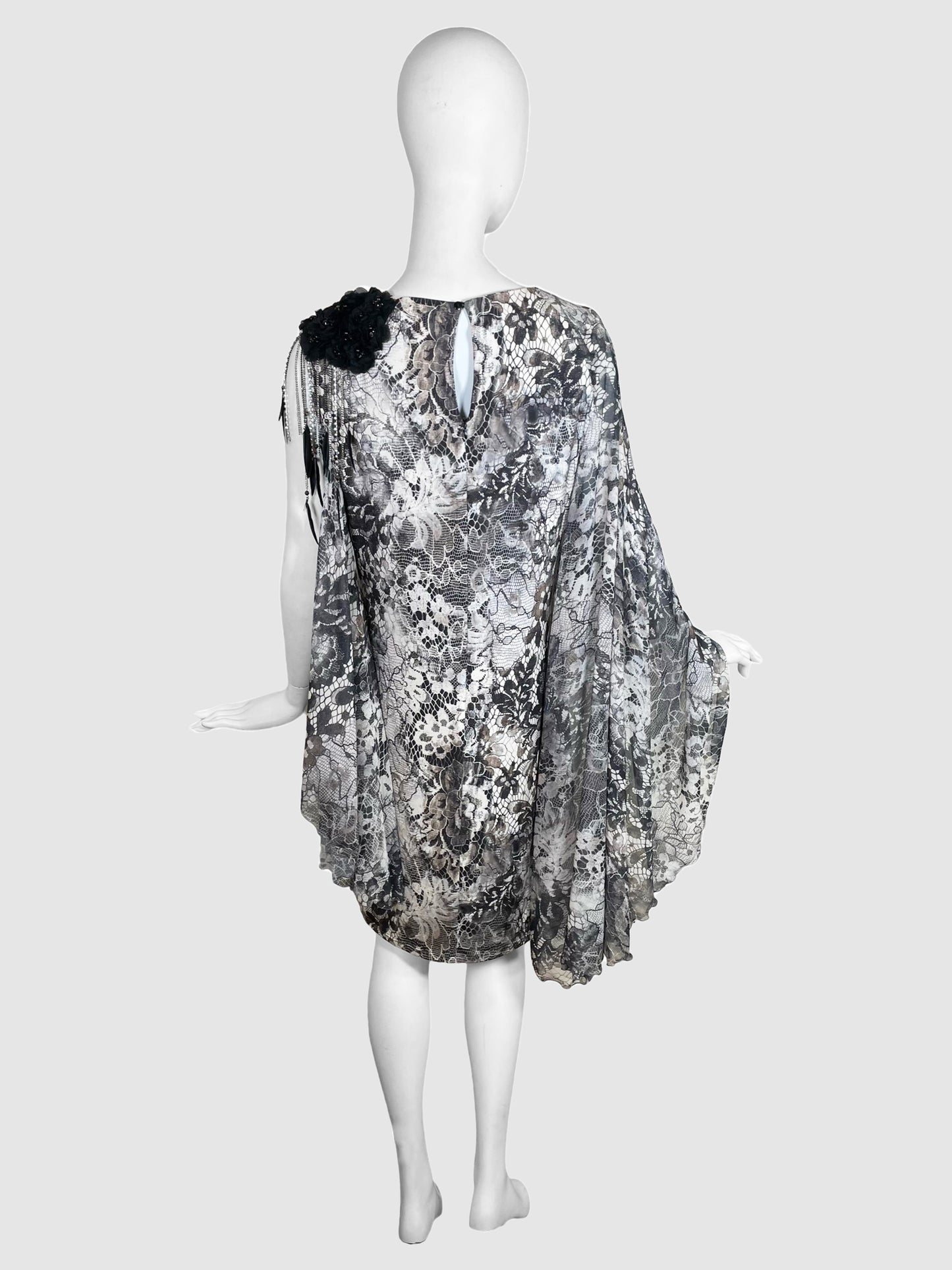 Asymmetrical Dress - Size S/M