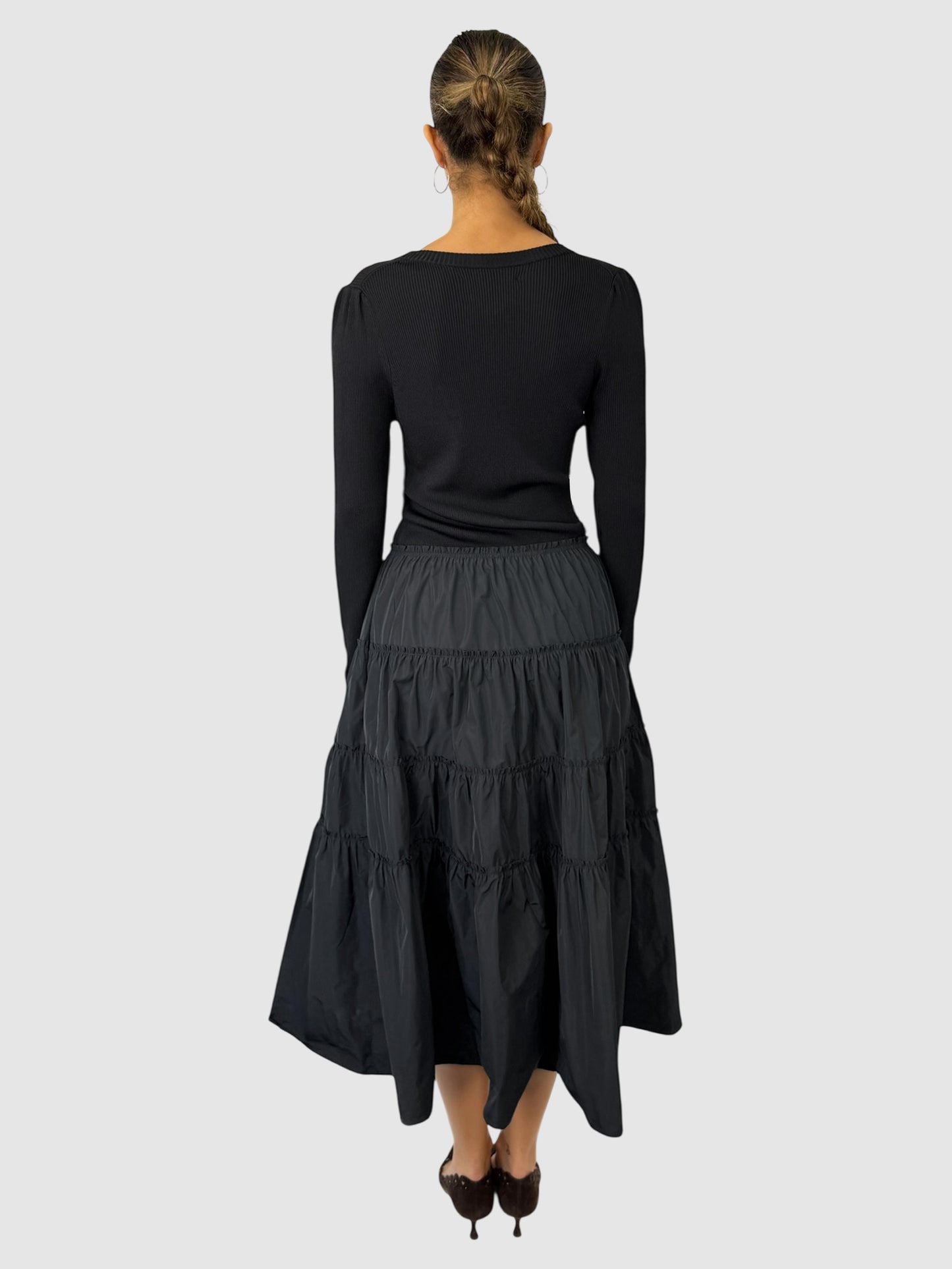 Ava Tiered Dress