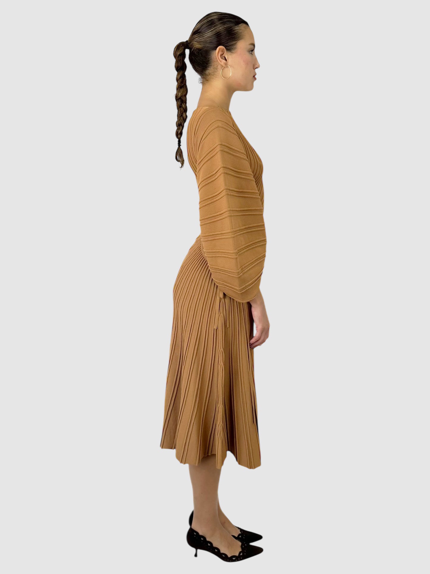 Simena Midi Dress