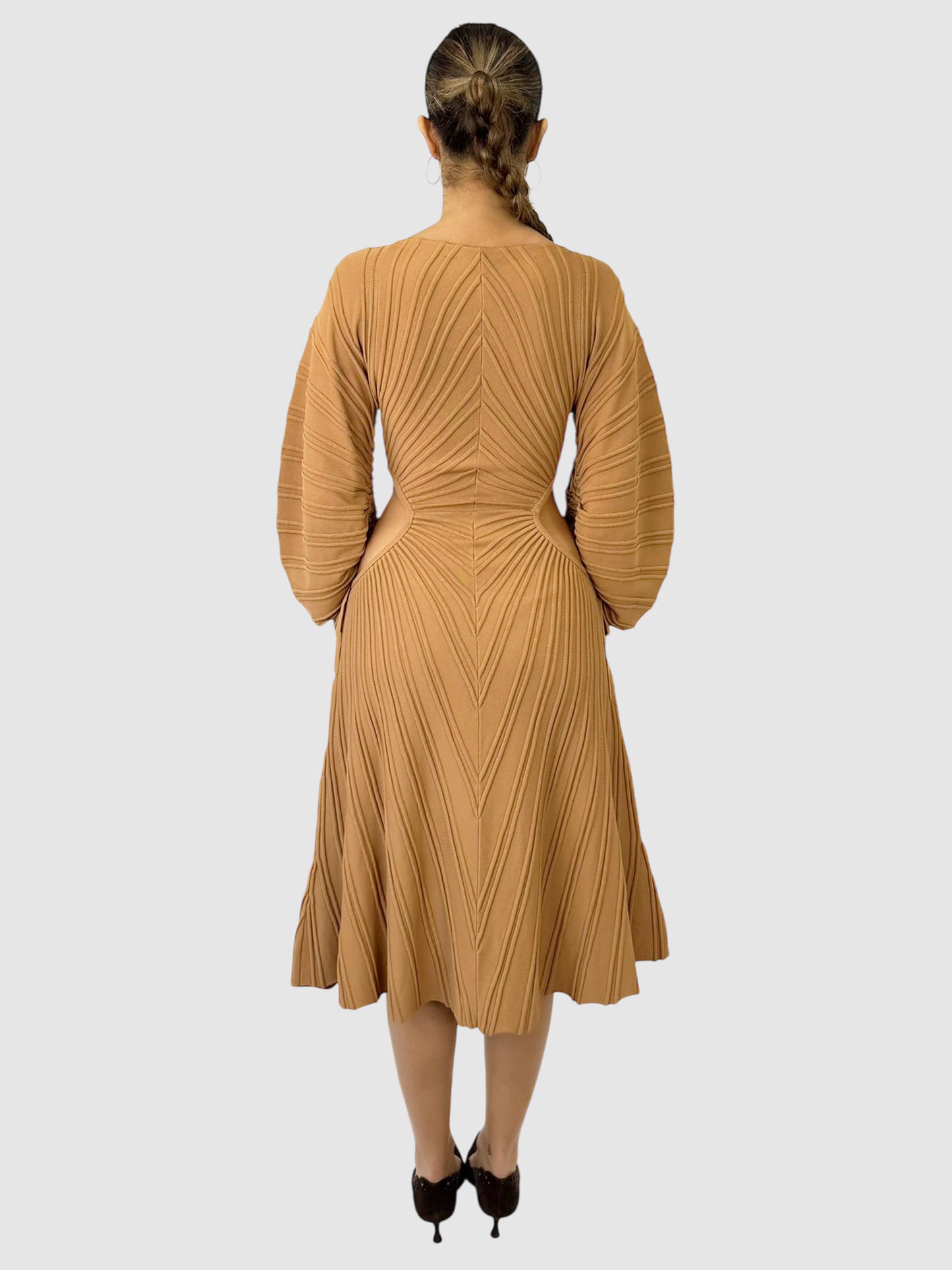 Simena Midi Dress