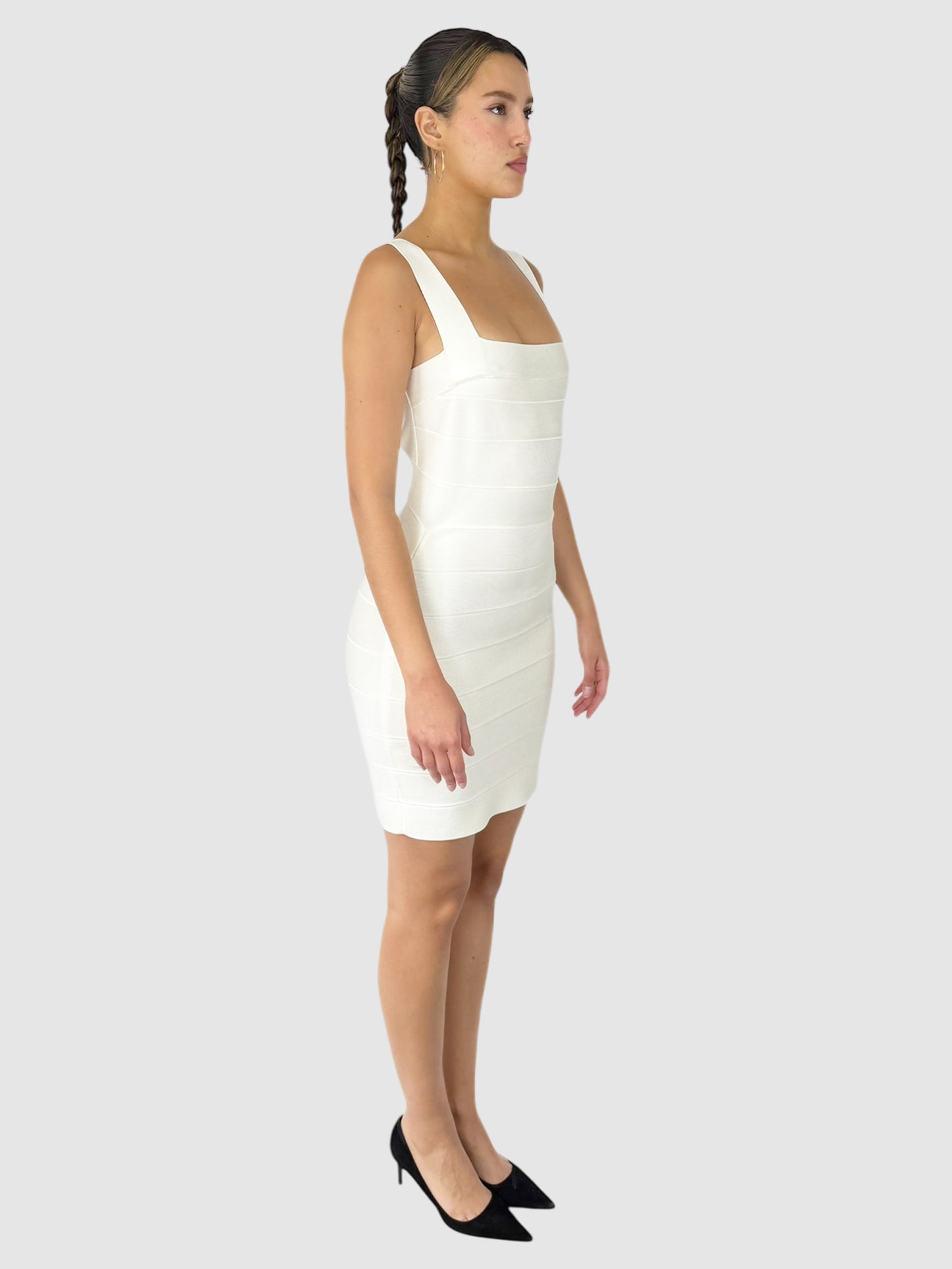 Bandage Mini Dress