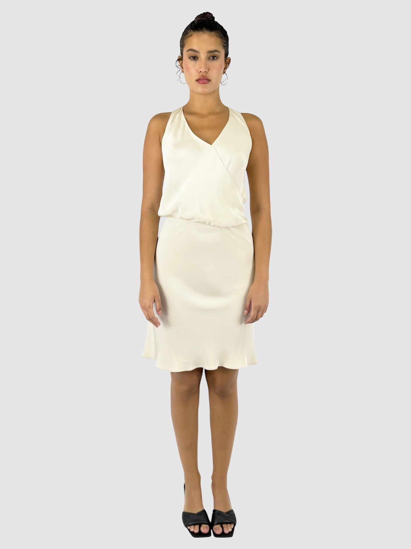 Blend Silk Dress