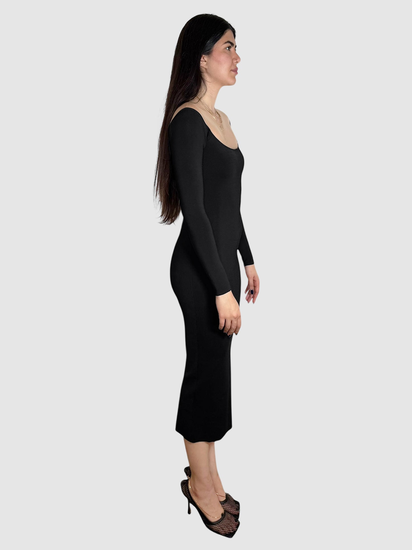 Bodycon Midi Dress