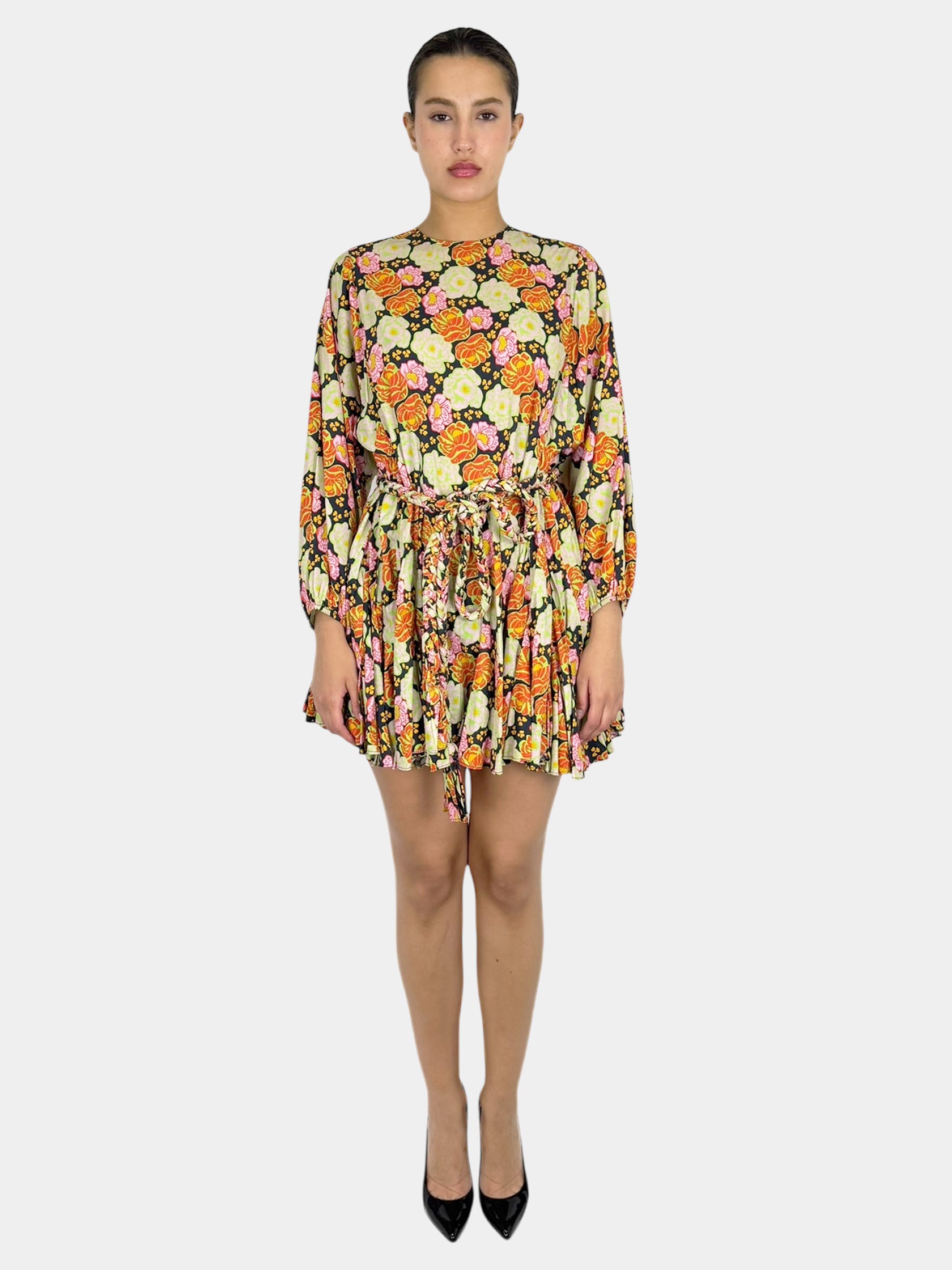 rhode ella mini dress RHODE Ella Mini Dress