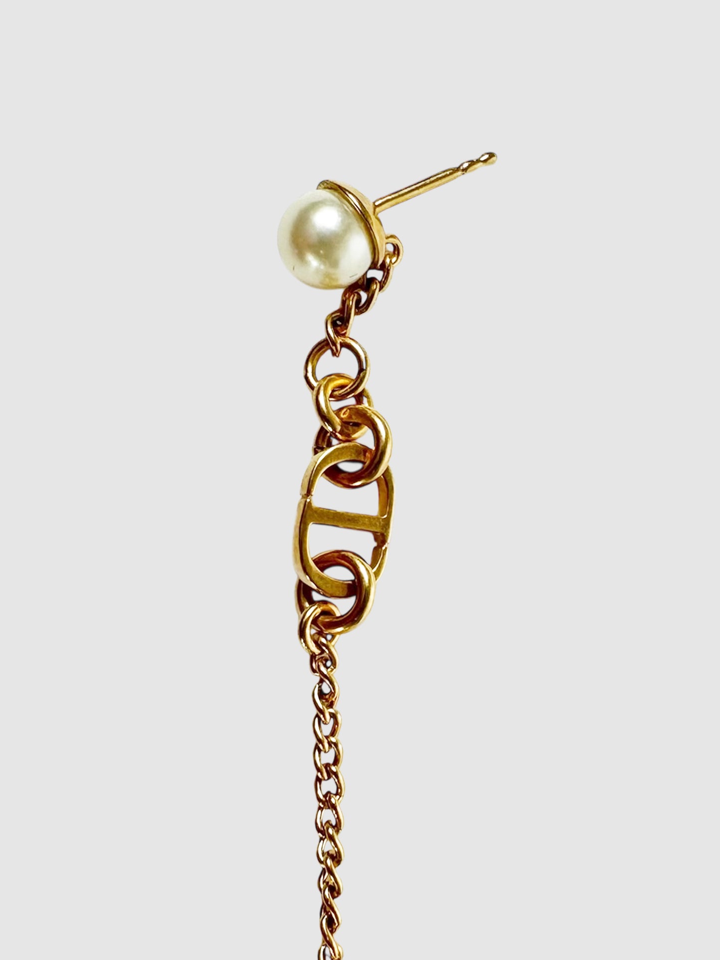 Pearl Tribales Earrings