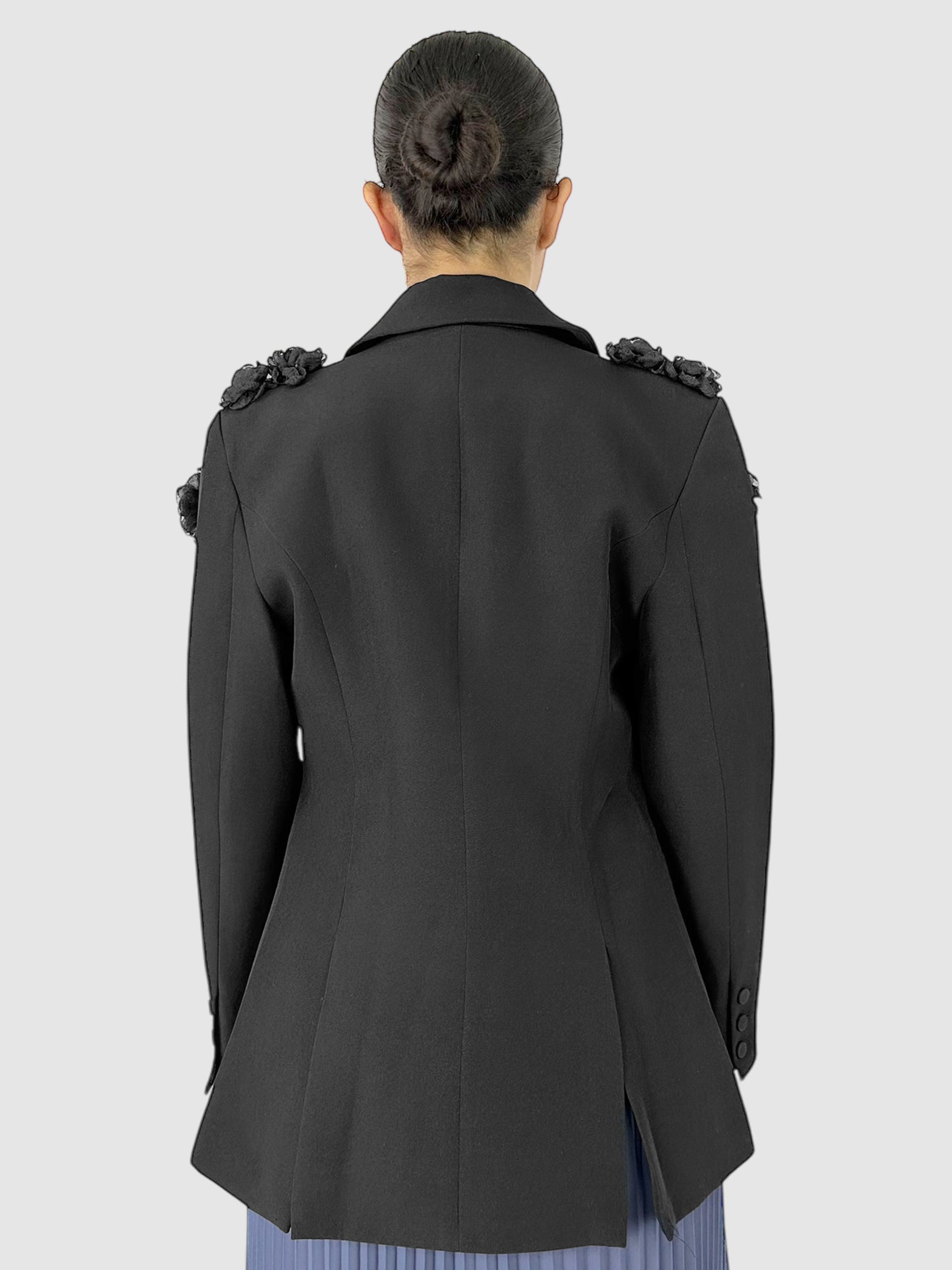 Timeless Rosette Blazer