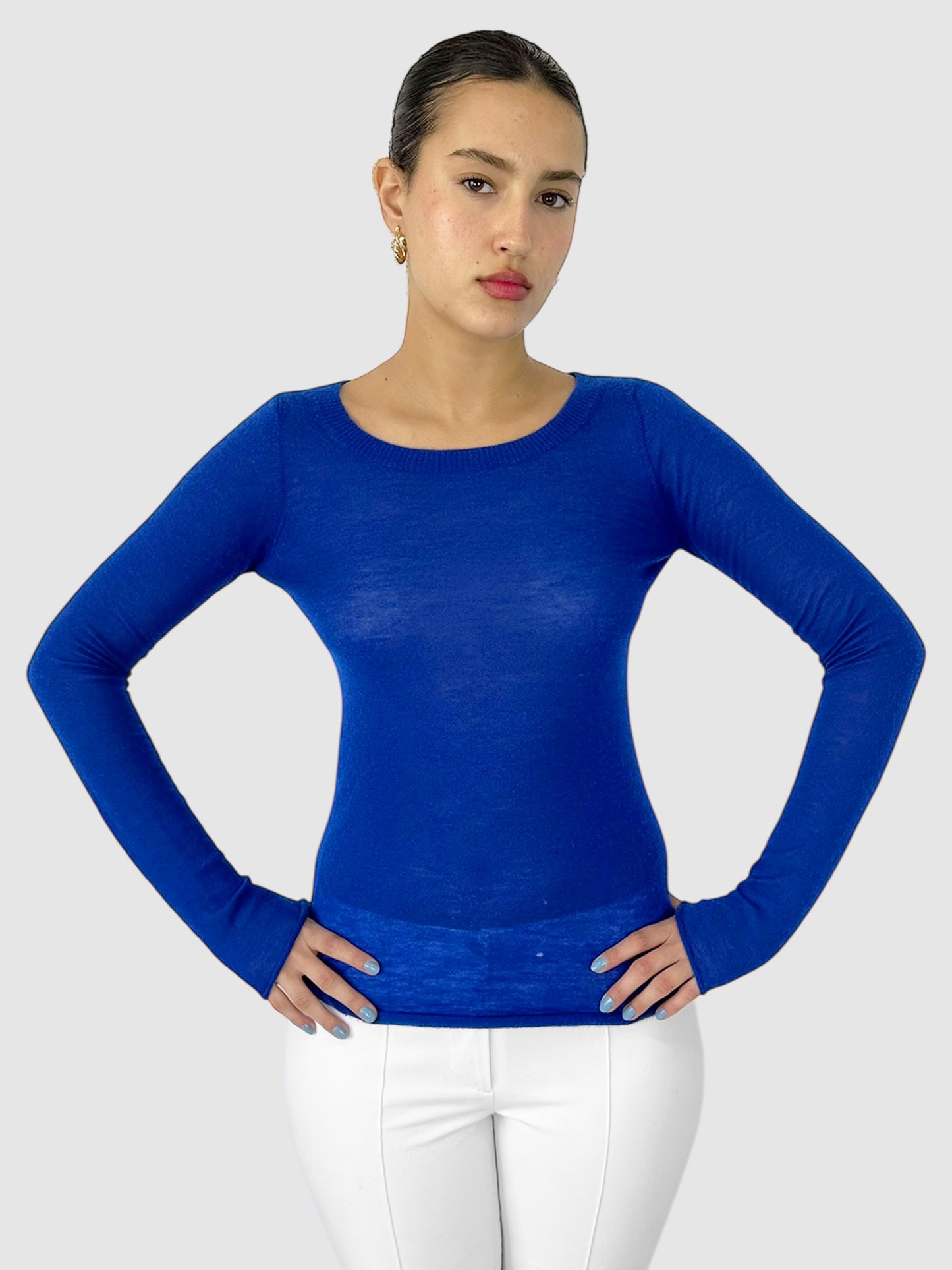 Long Sleeve Sweater