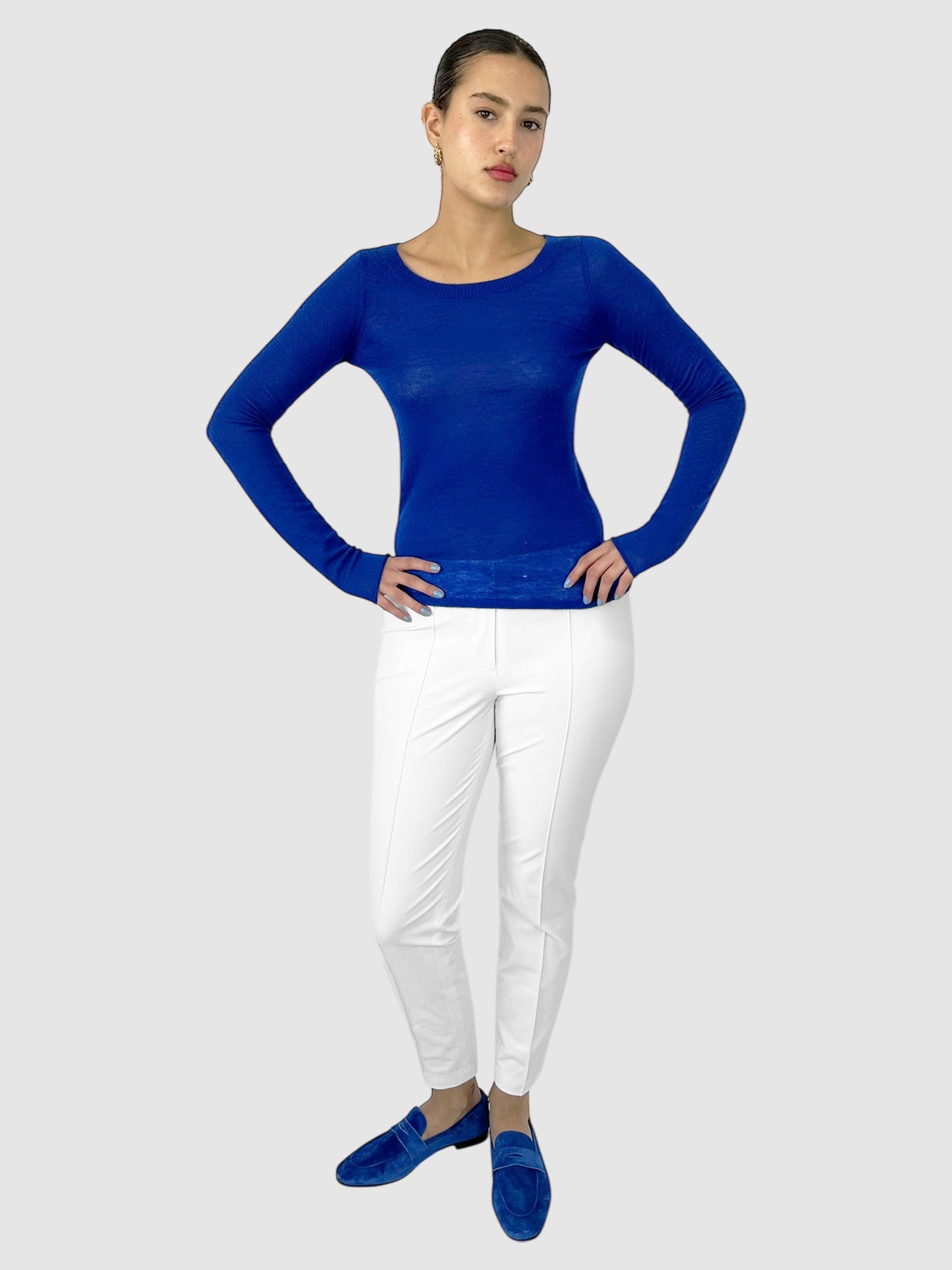 Long Sleeve Sweater