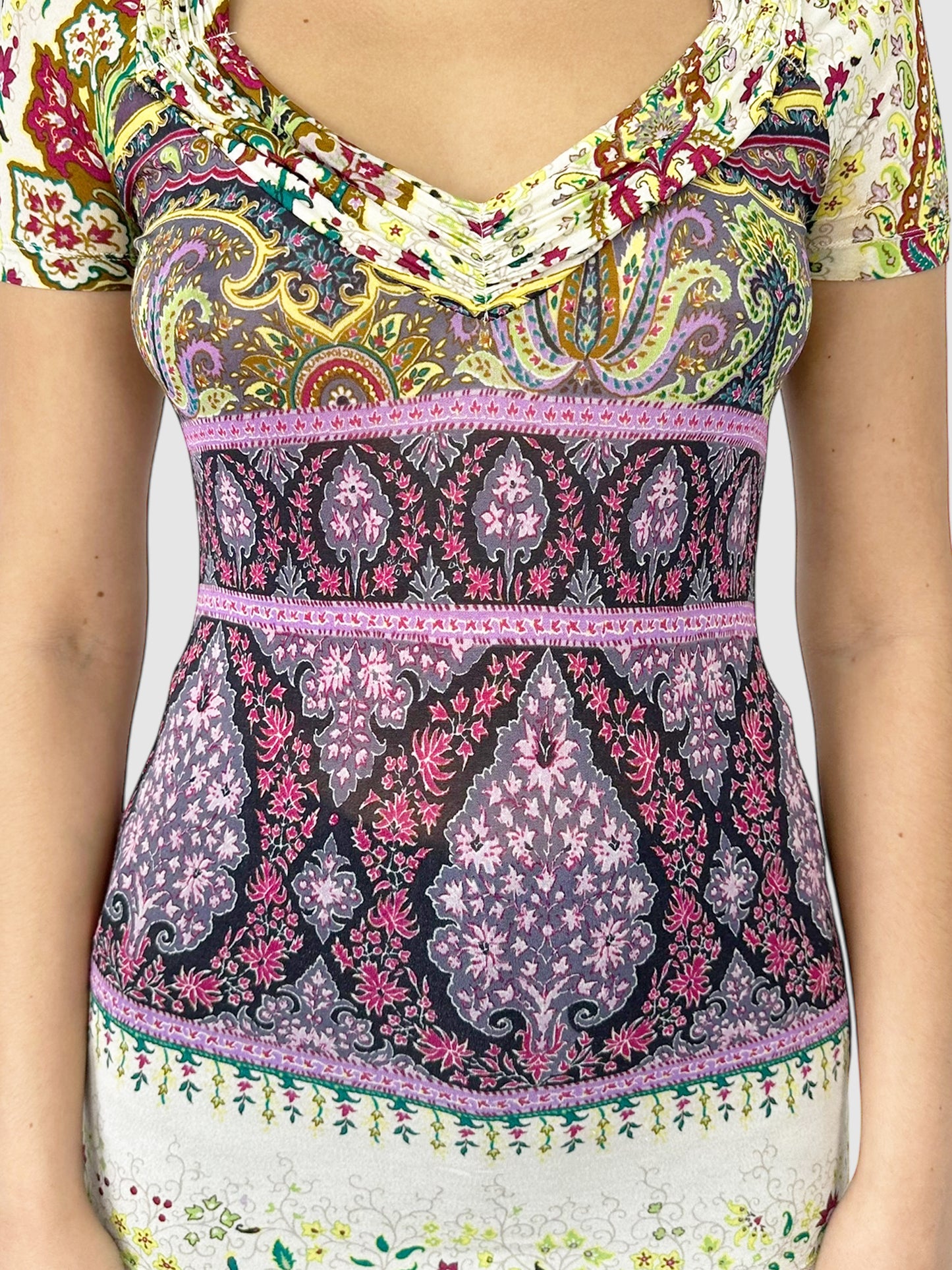 Printed Top