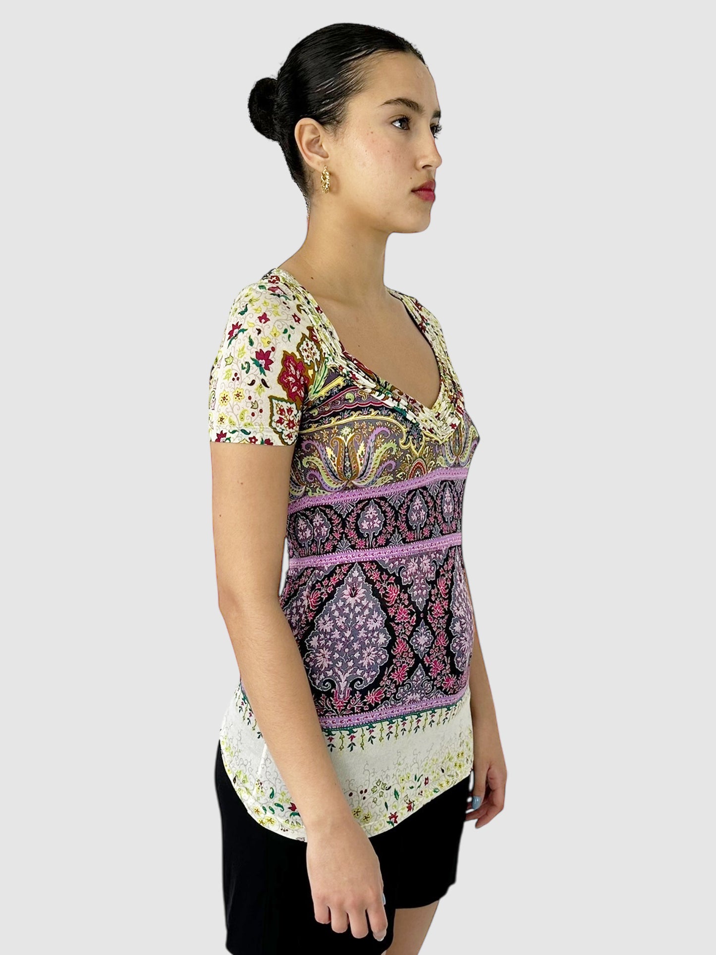 Printed Top