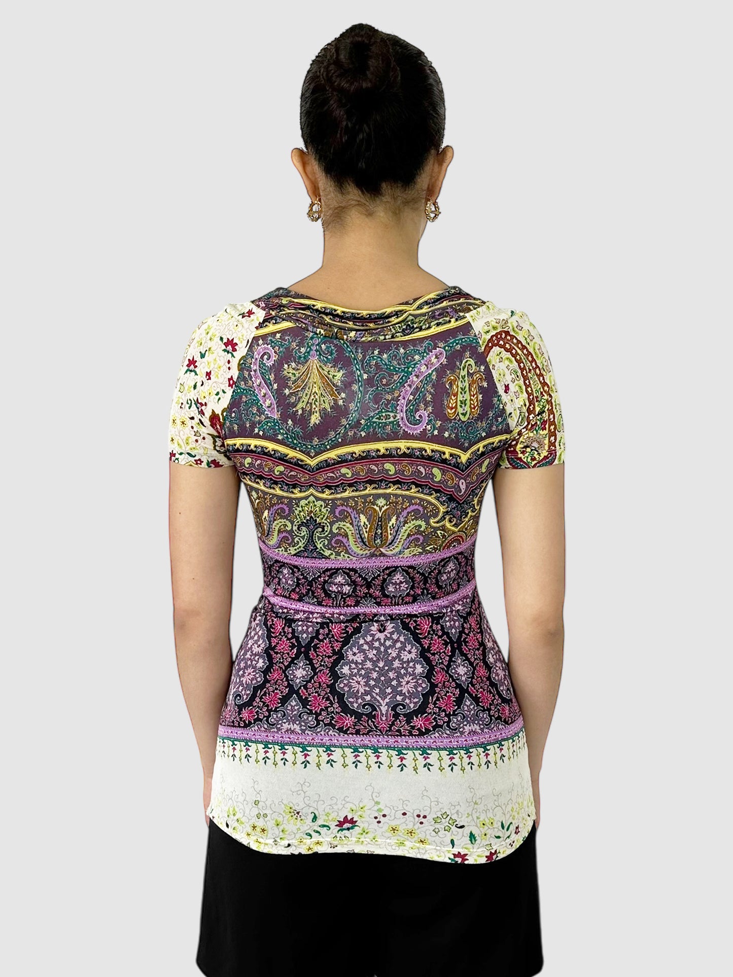 Printed Top