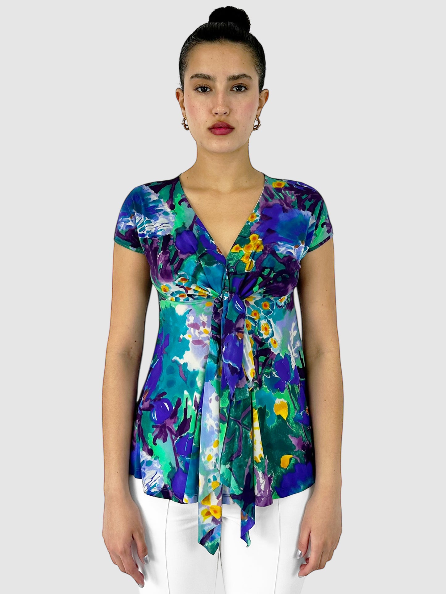 Tie-Dye Top