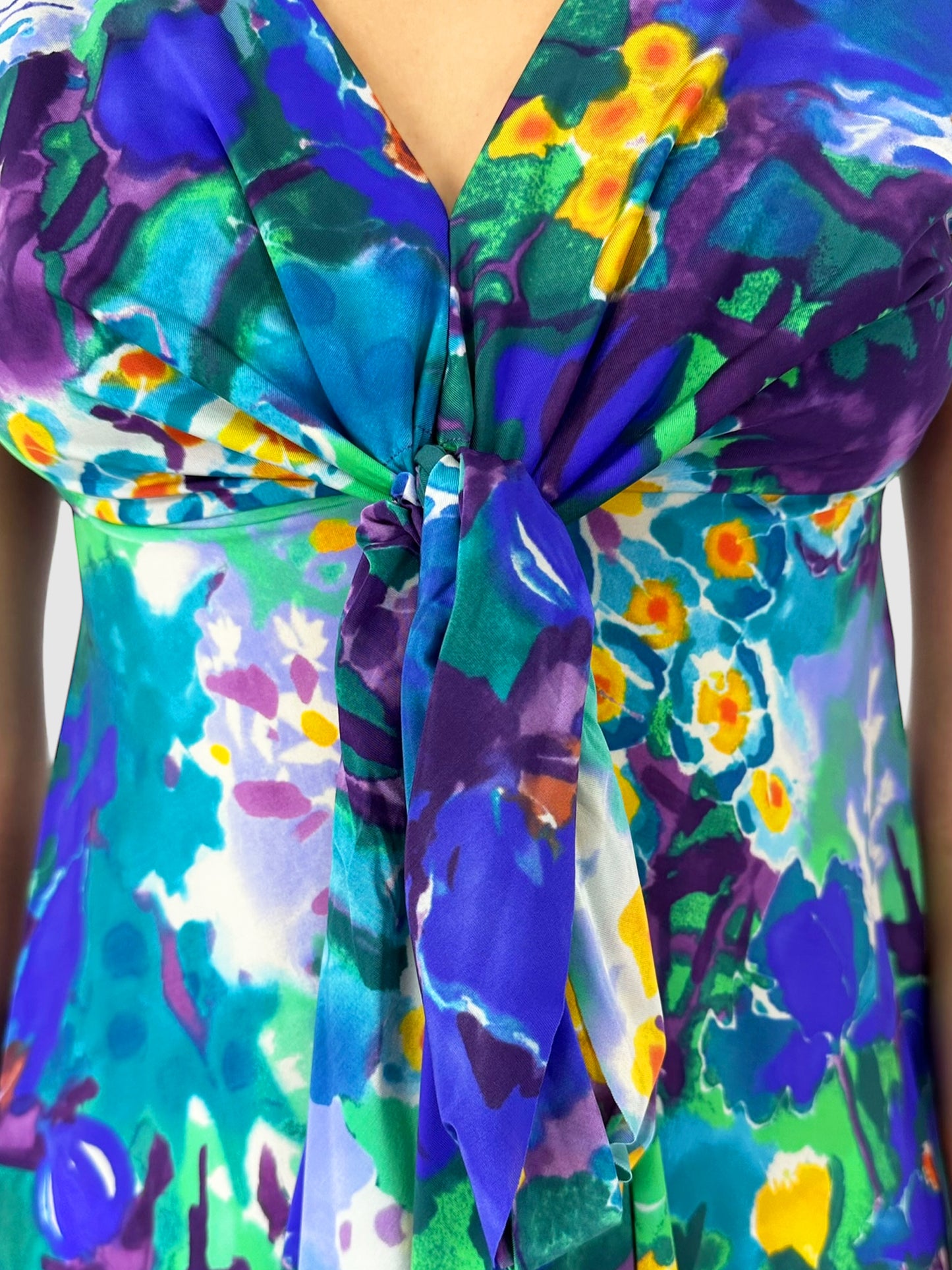 Tie-Dye Top