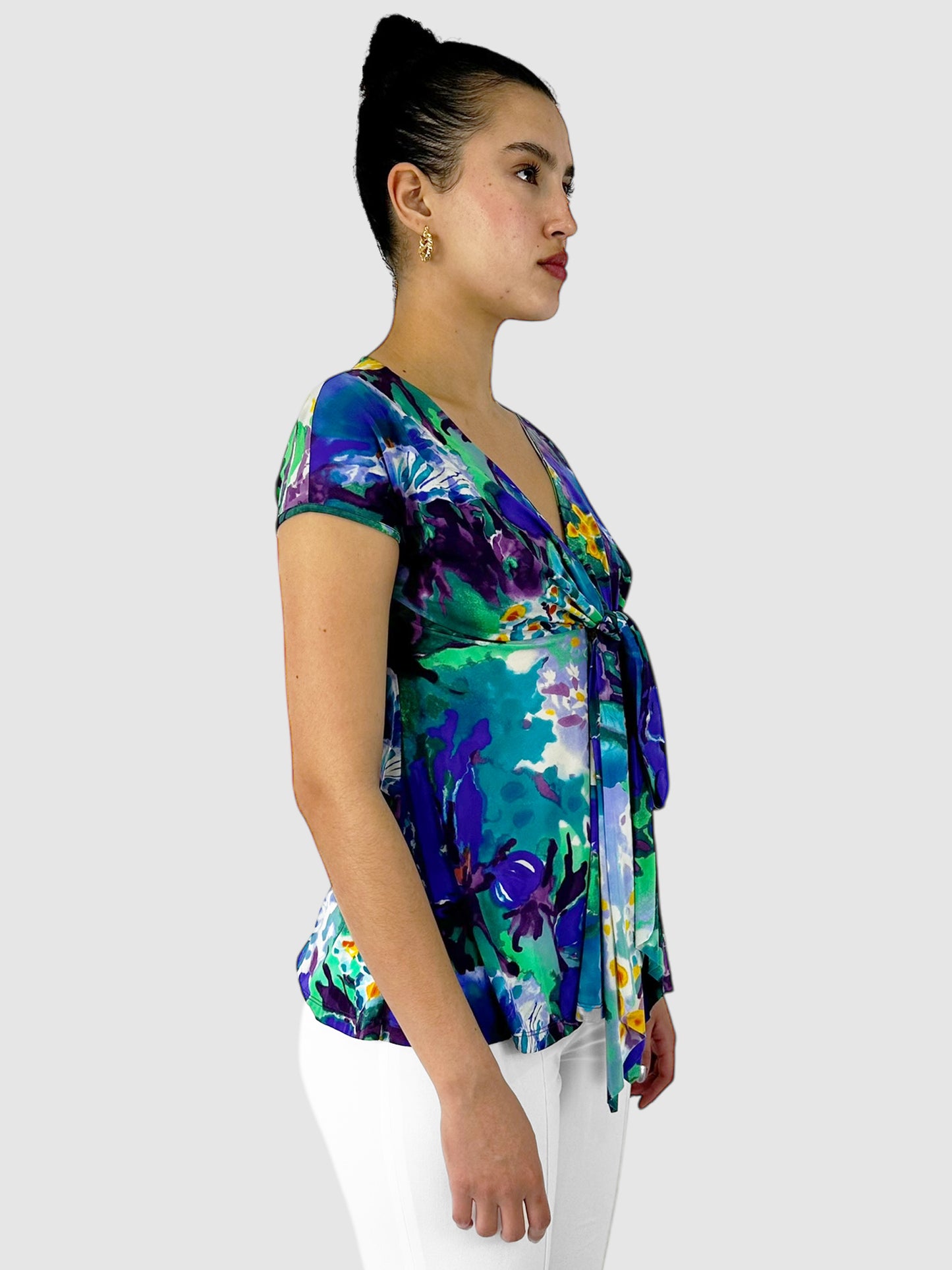 Tie-Dye Top