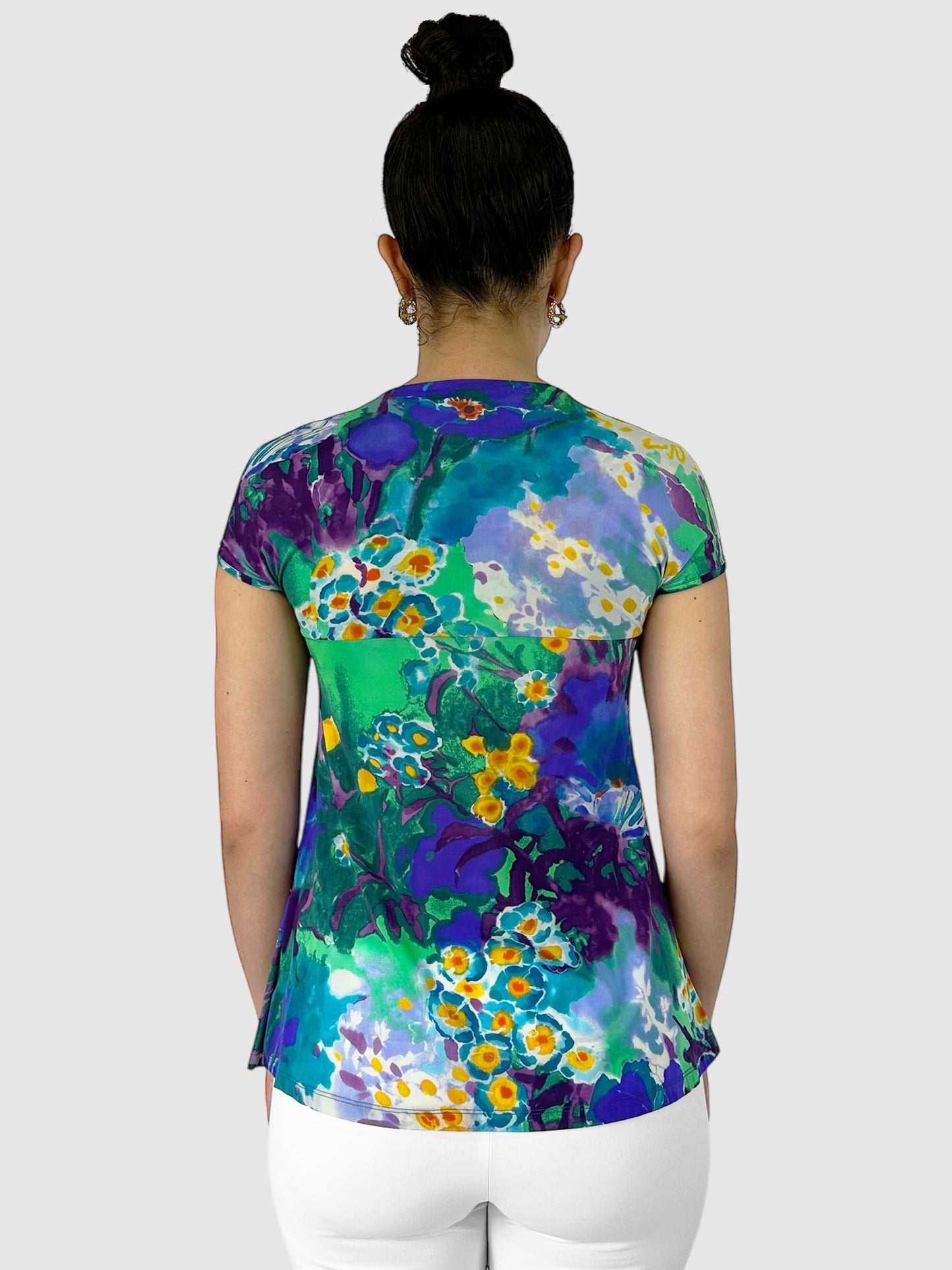 Tie-Dye Top