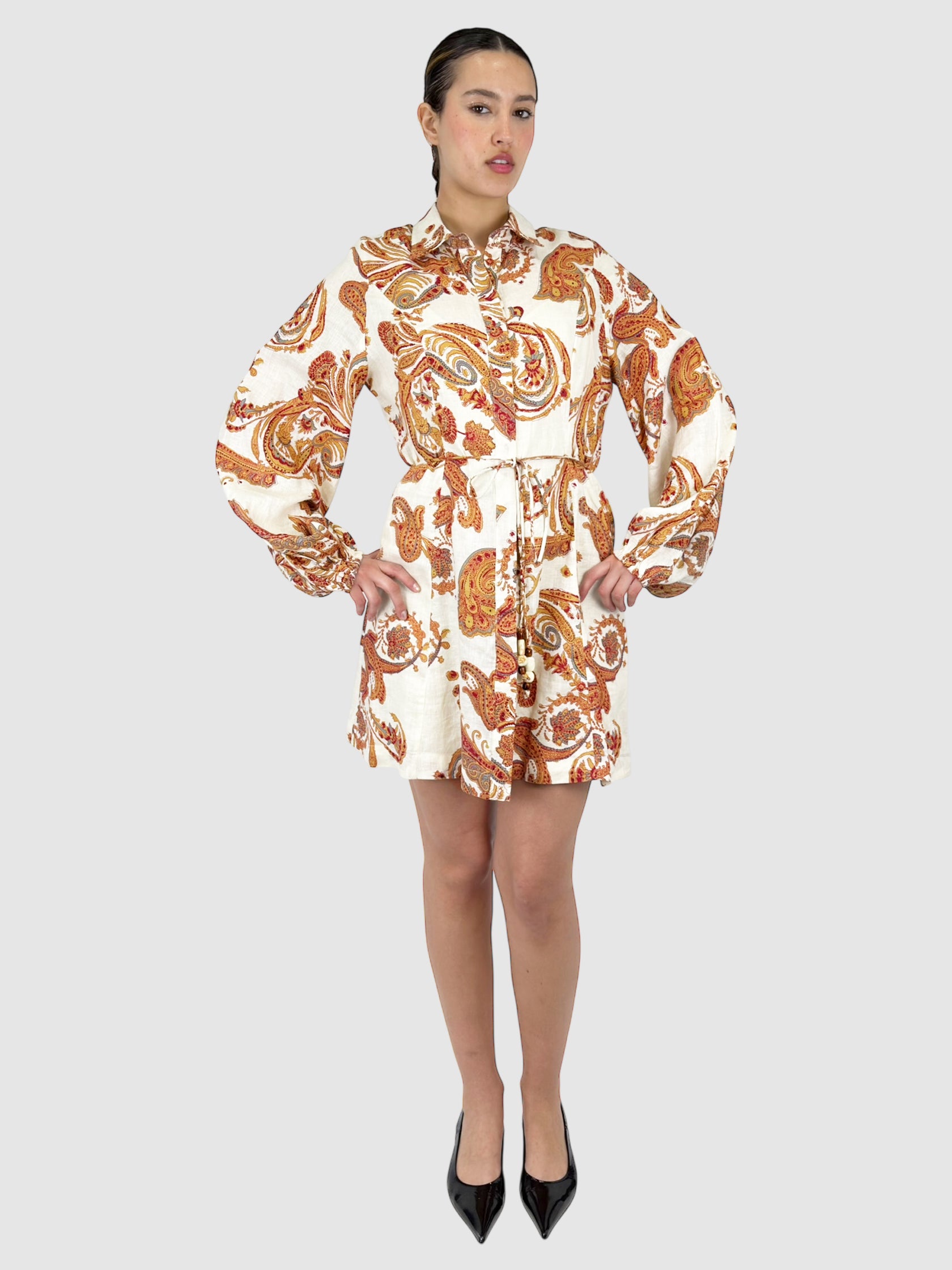 faithfull the brand rae mini dress Faithfull The Brand Rae Mini Dress