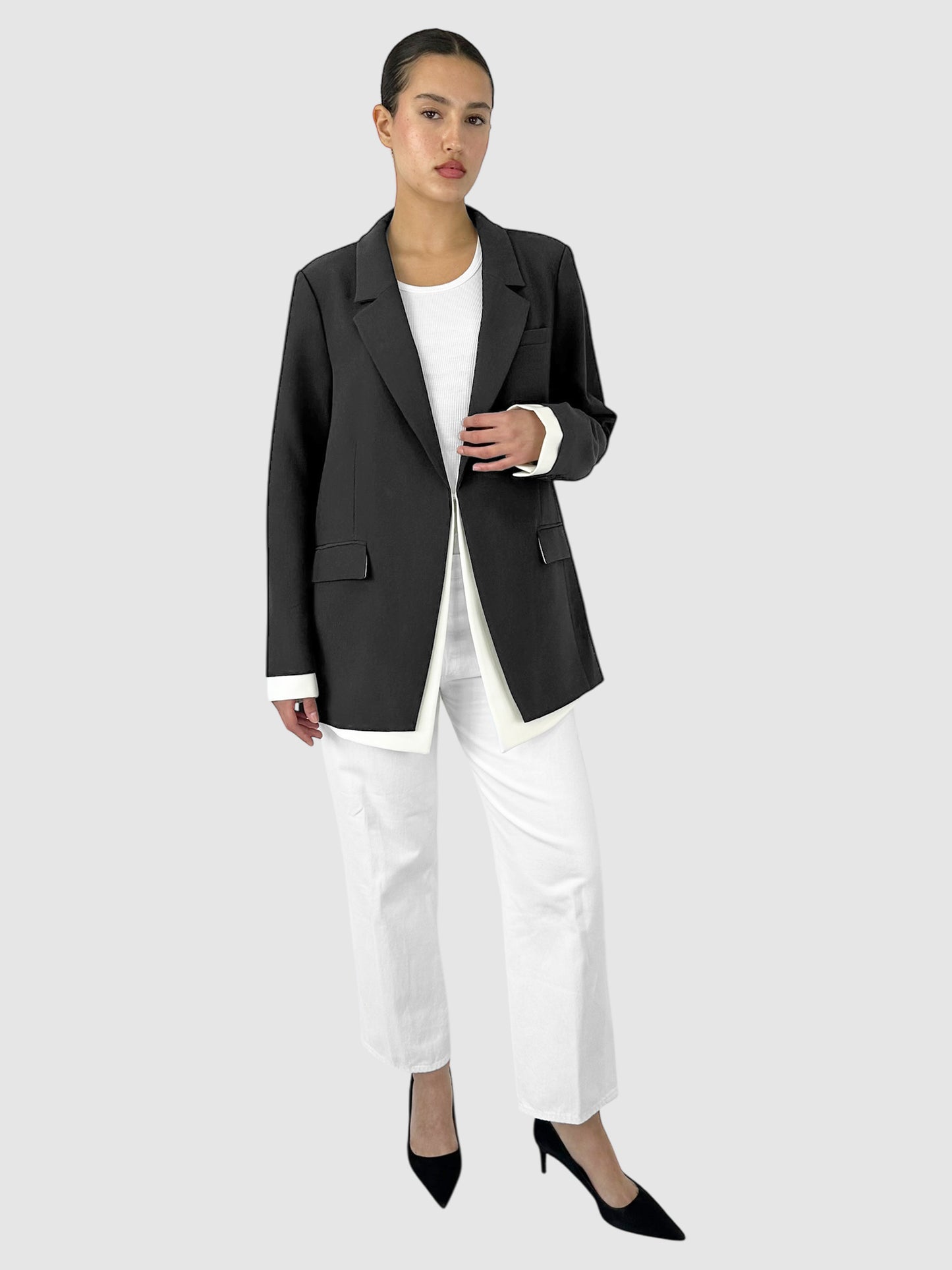 The Kelly Blazer