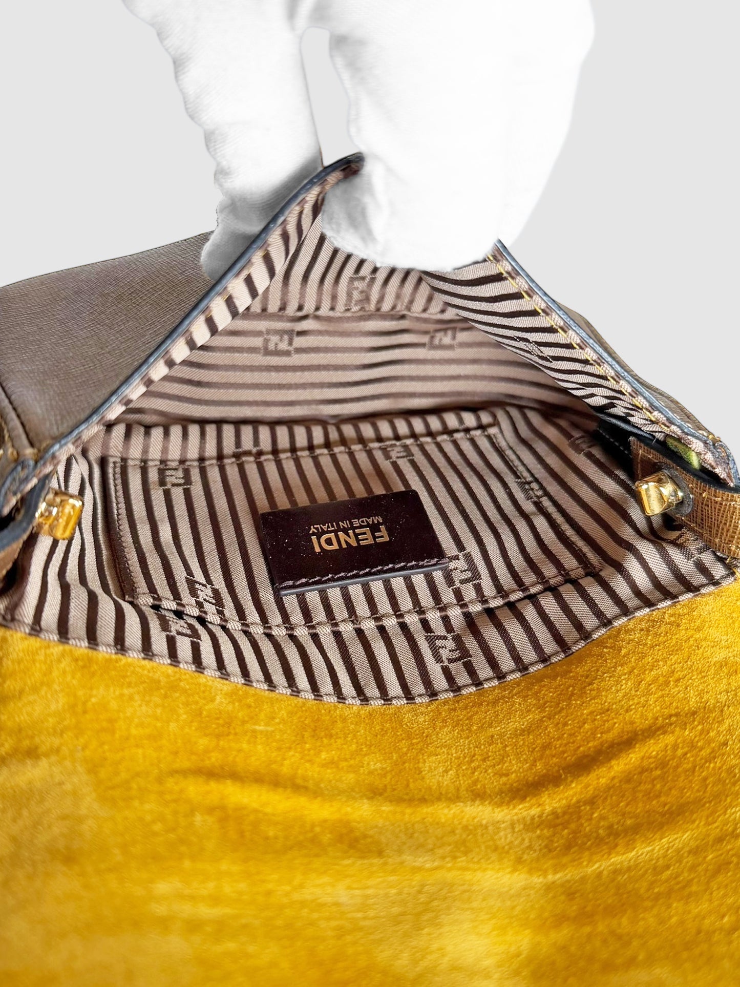 Small Chameleon Bag