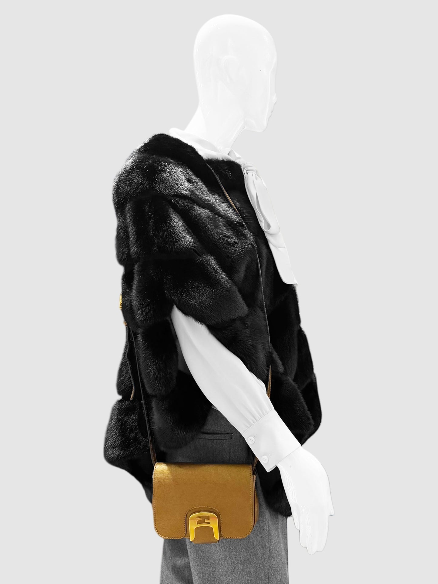 Small Chameleon Bag