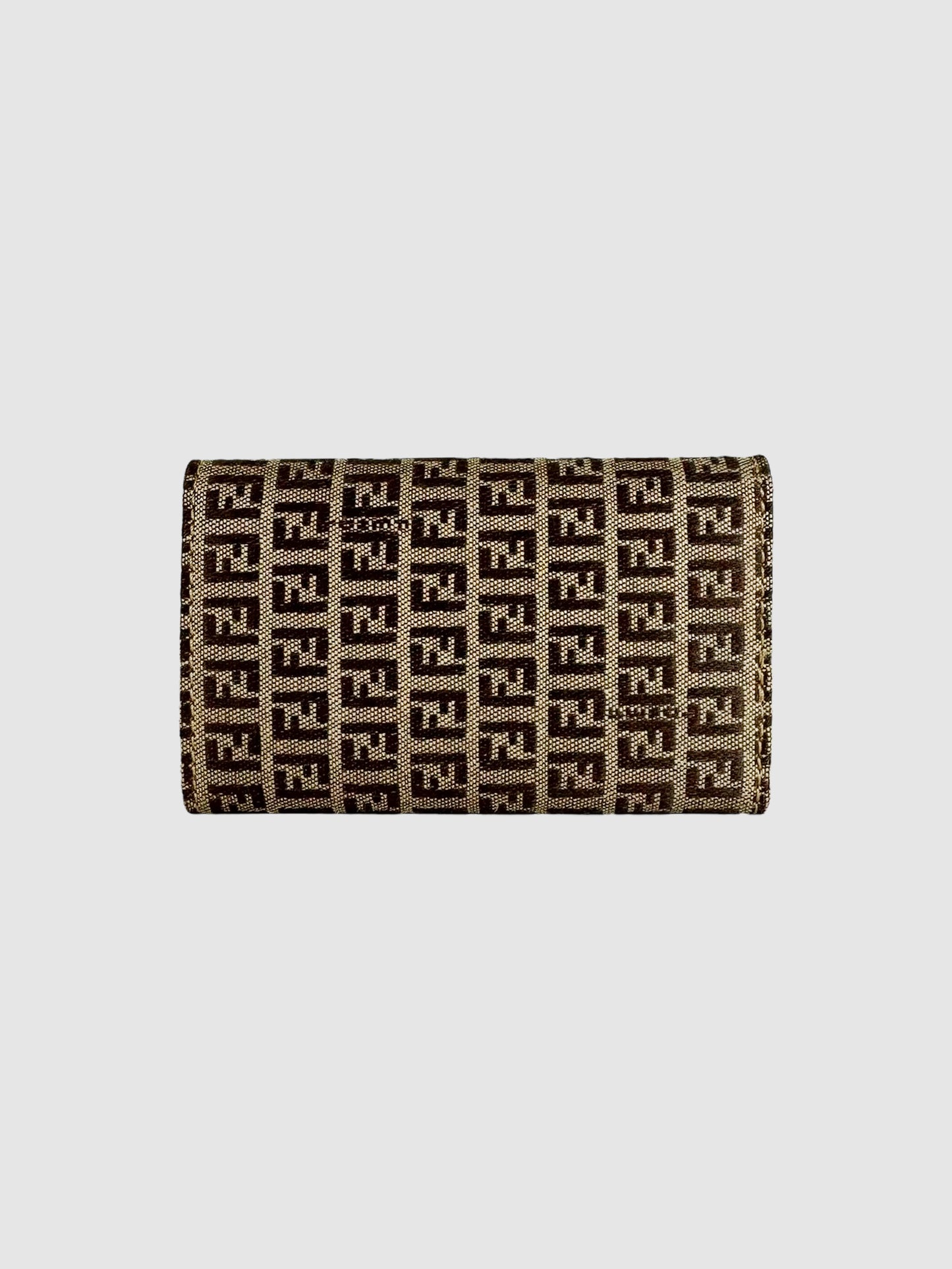 Zucca Print Key Holder
