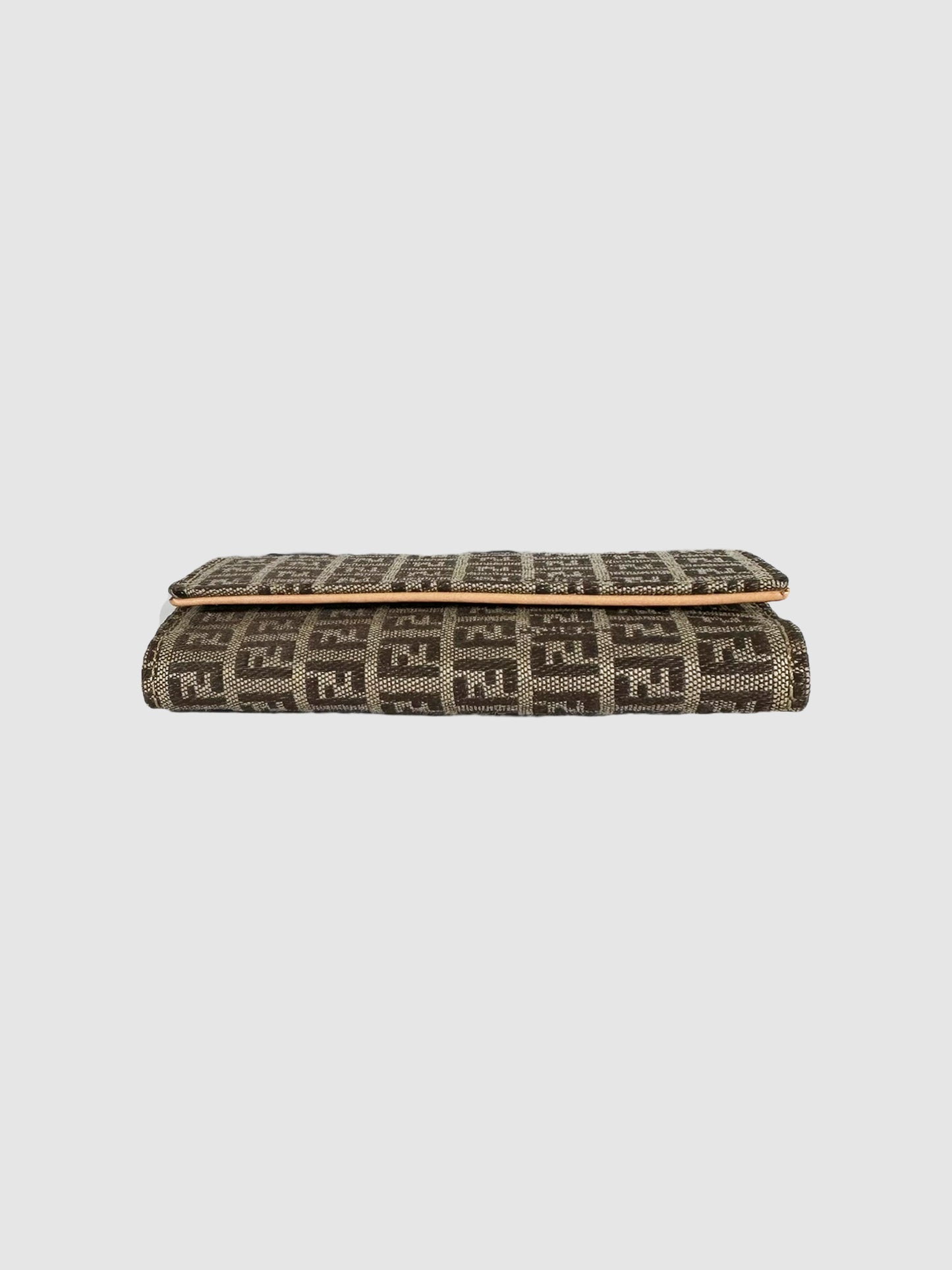 Zucca Print Key Holder