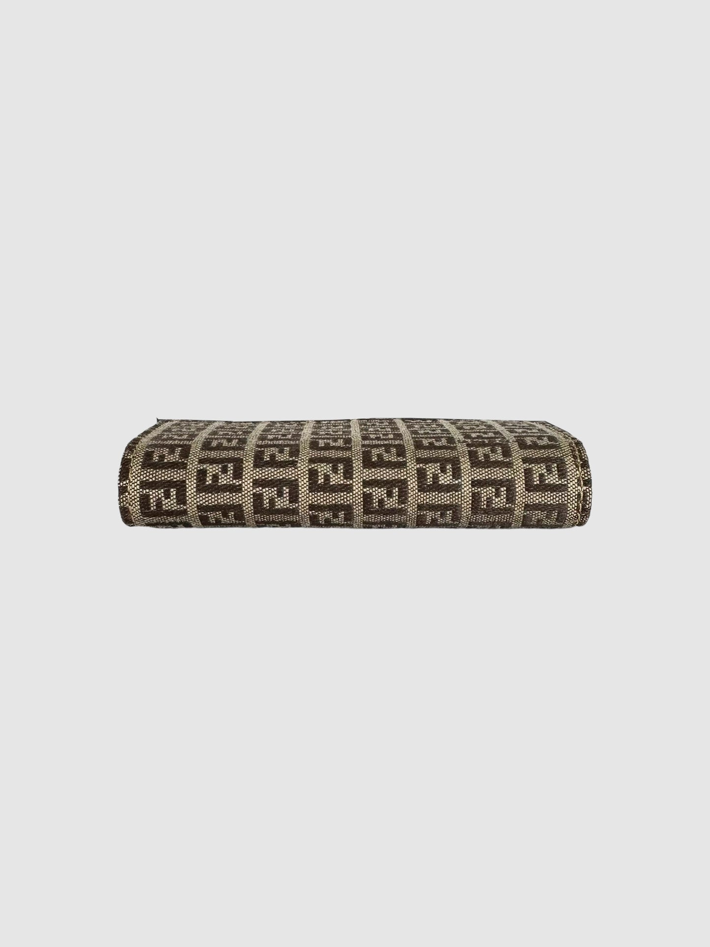 Zucca Print Key Holder