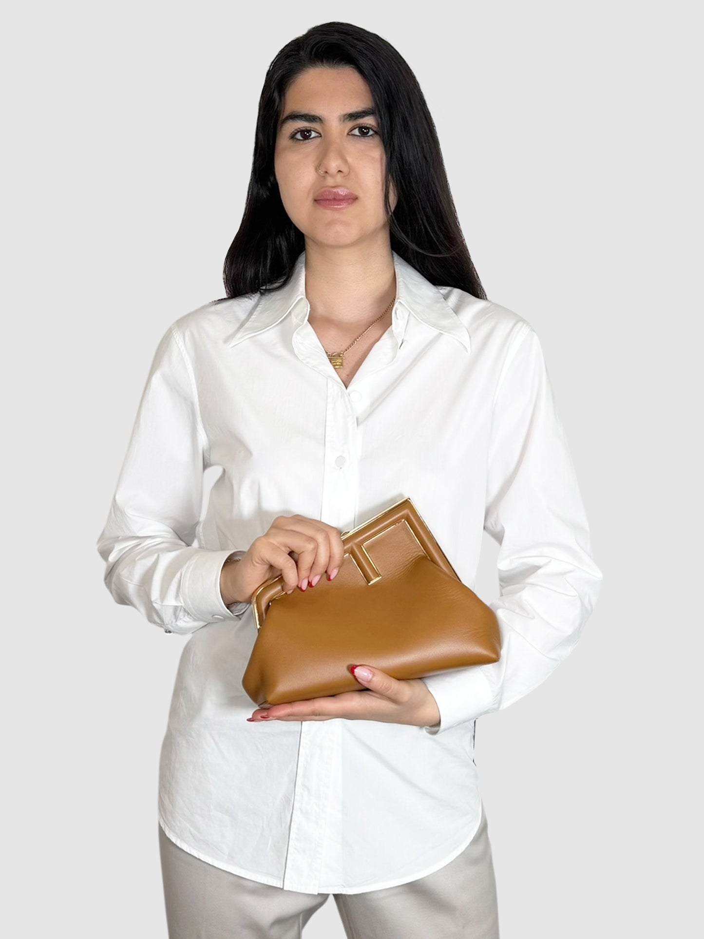 Fendi First Clutch
