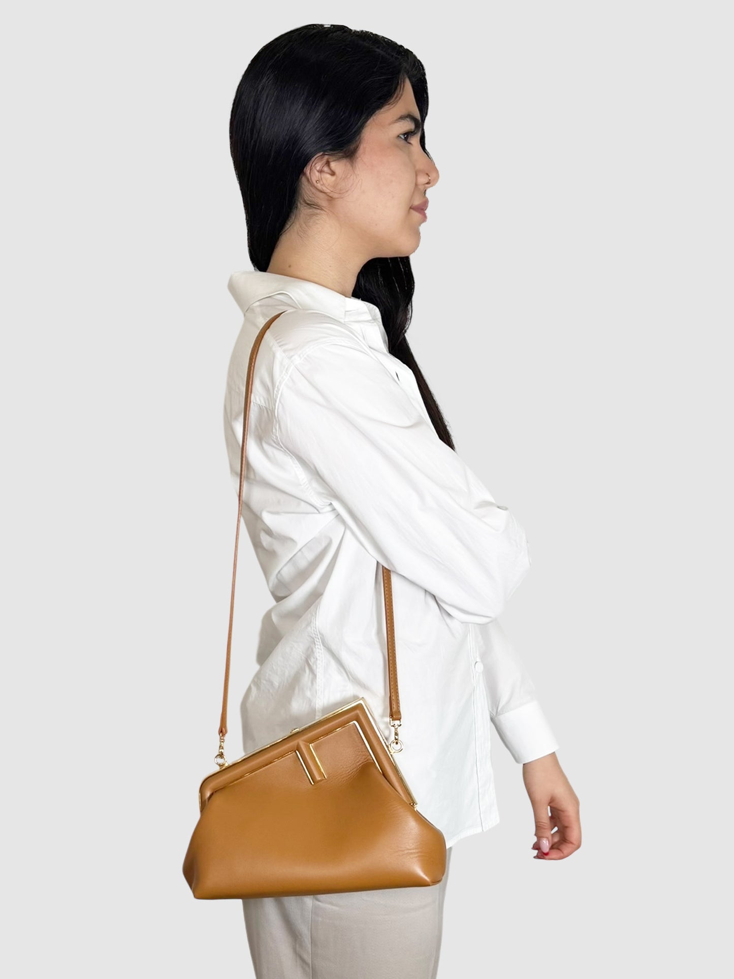 Fendi First Clutch