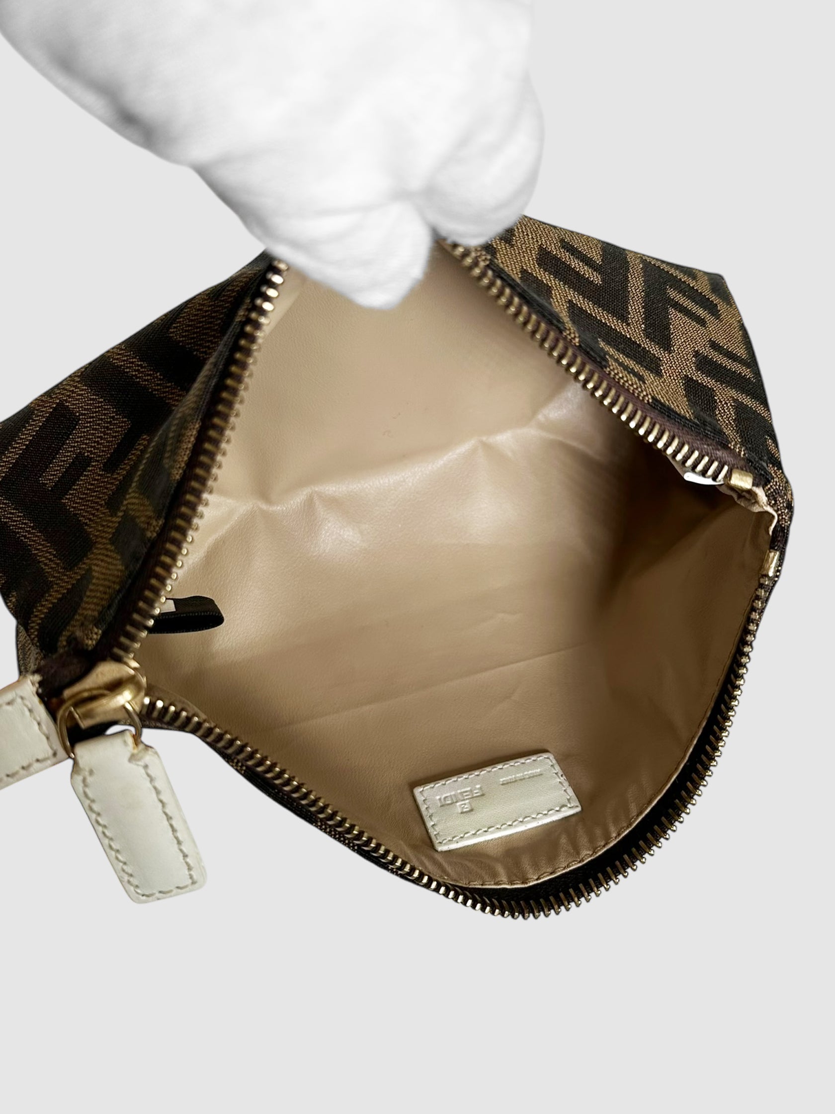 Zucca Canvas Pouch