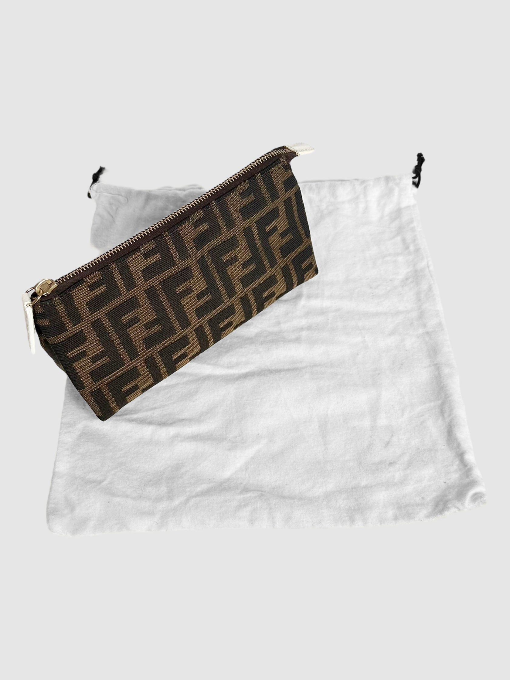 Zucca Canvas Pouch