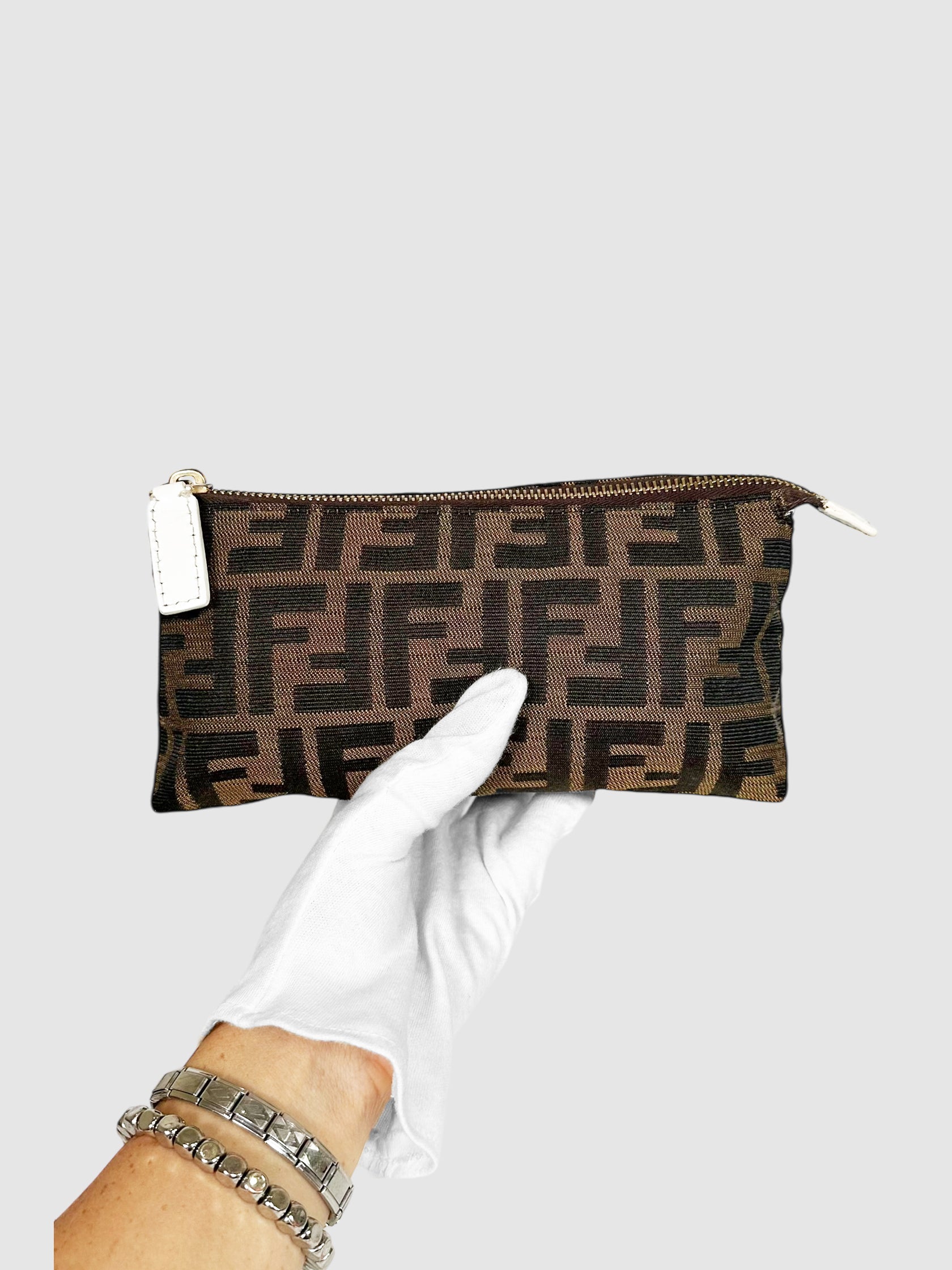 Zucca Canvas Pouch
