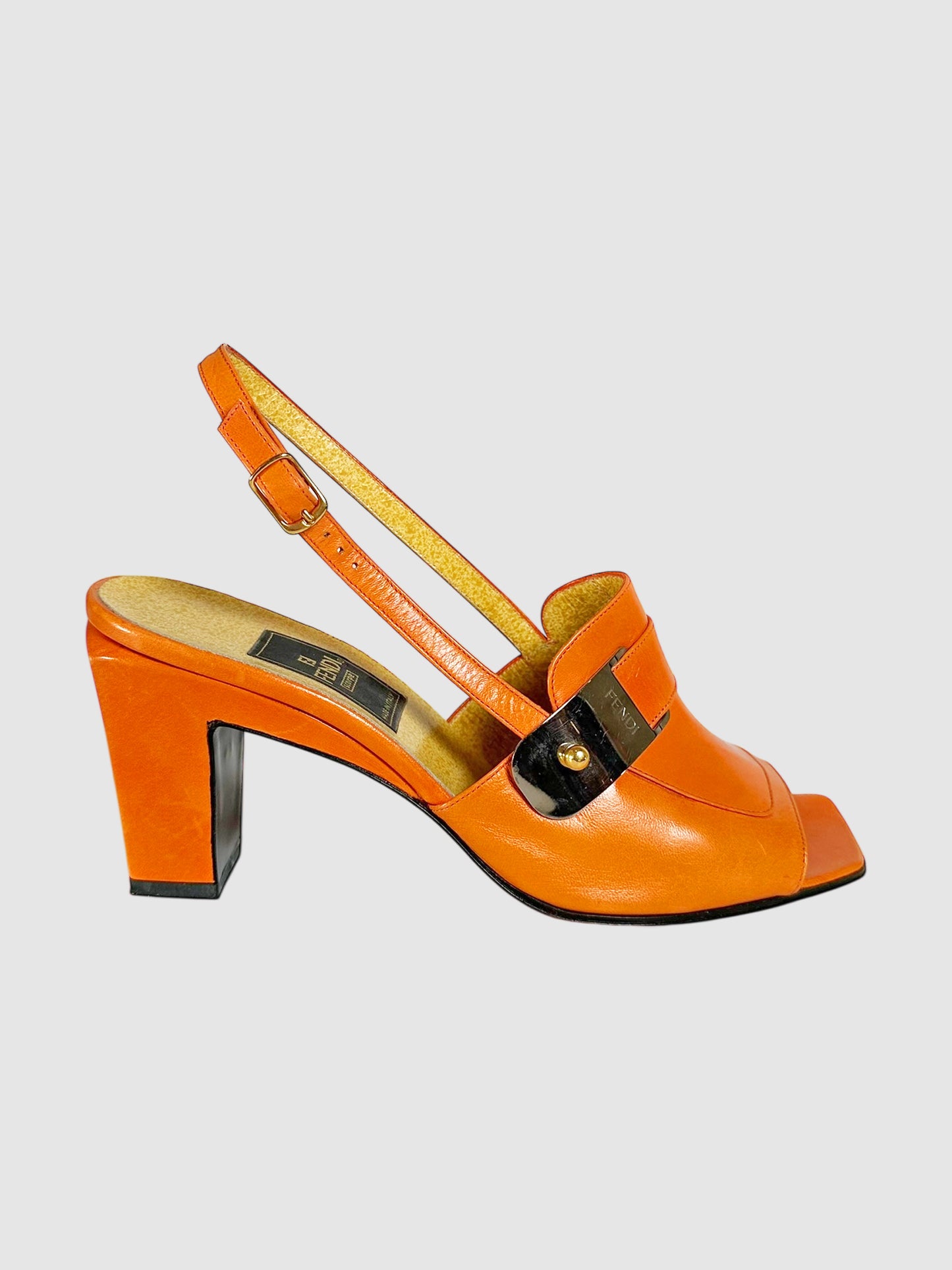 Slingback Pumps