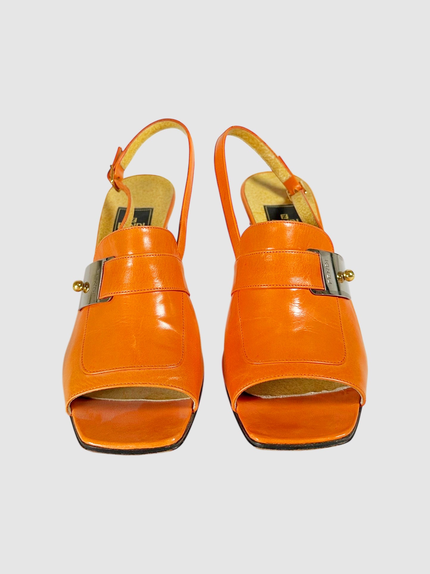 Slingback Pumps