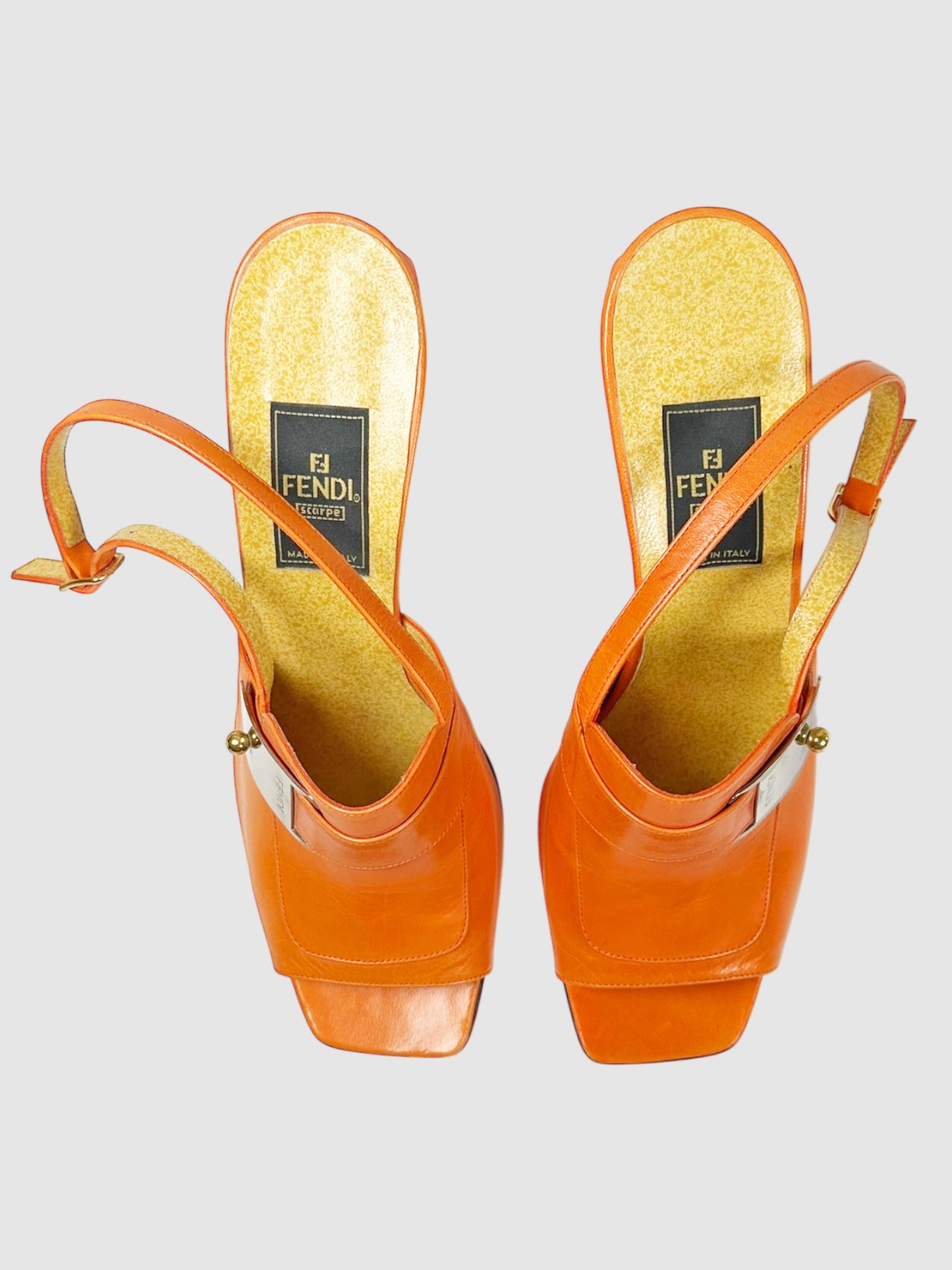 Slingback Pumps
