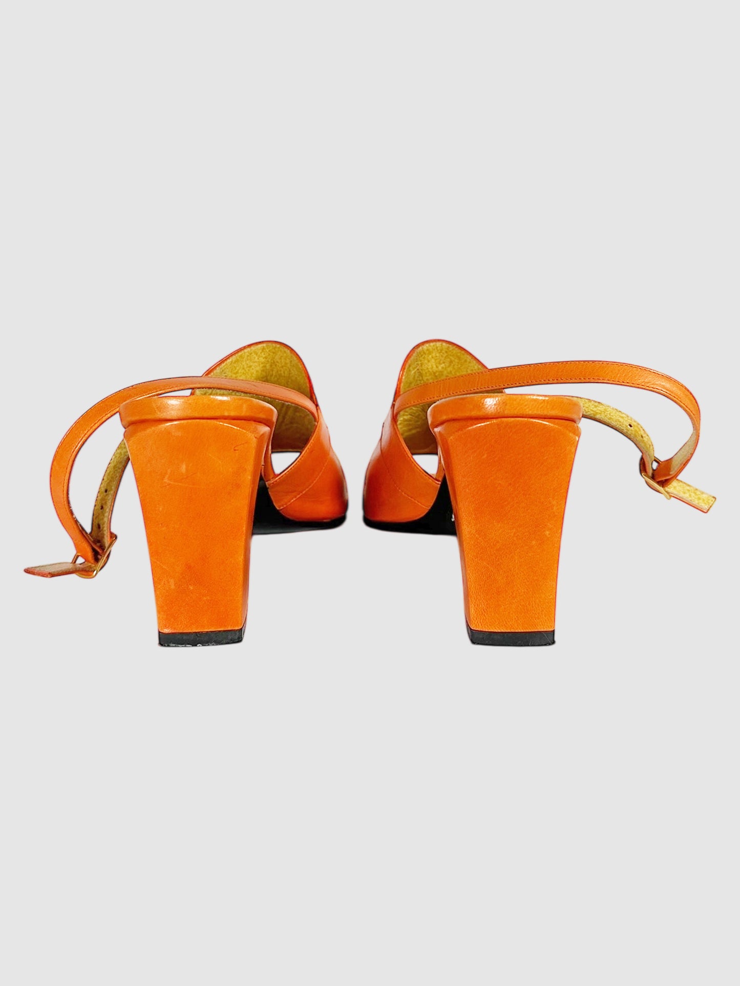 Slingback Pumps
